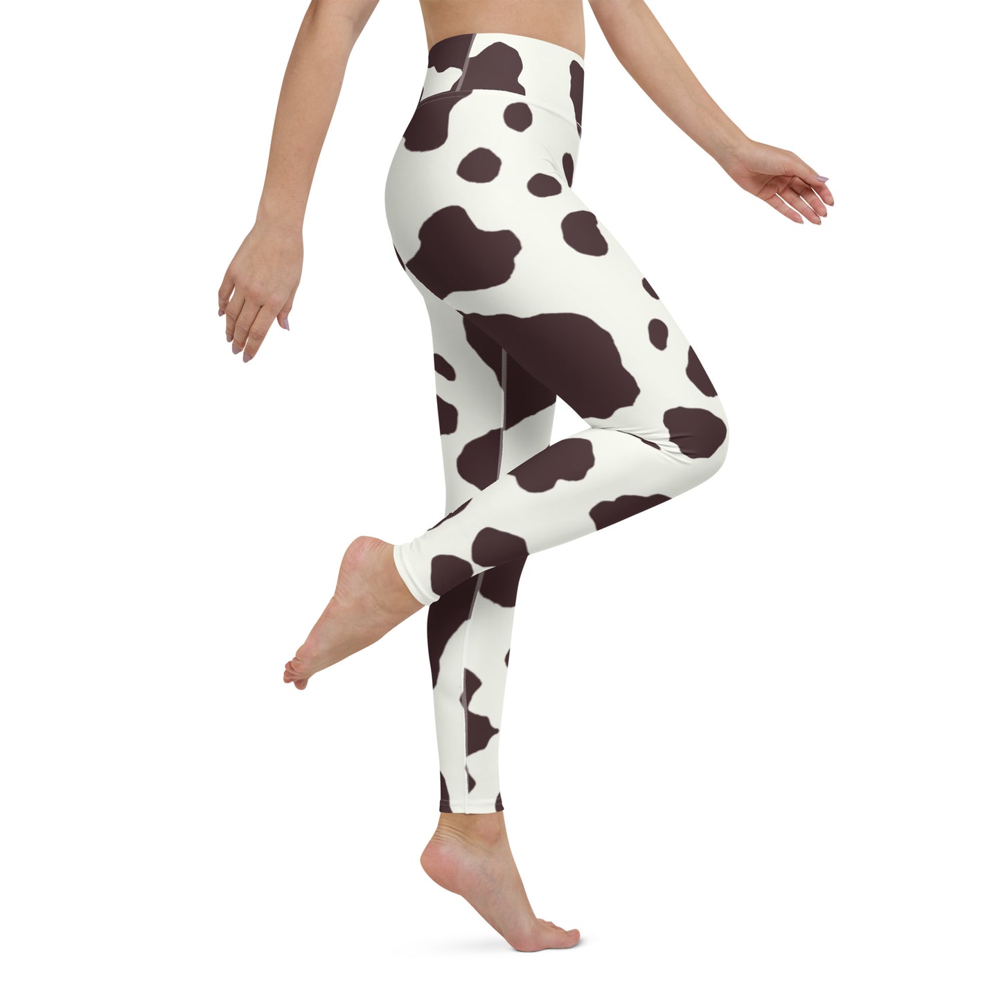 BW Pony Skin Yoga Leggings