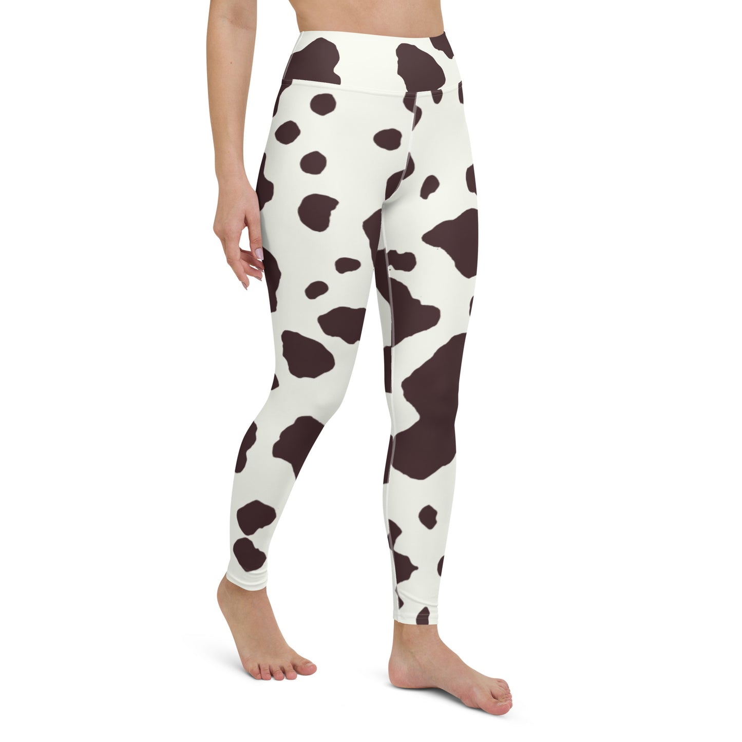 BW Pony Skin Yoga Leggings