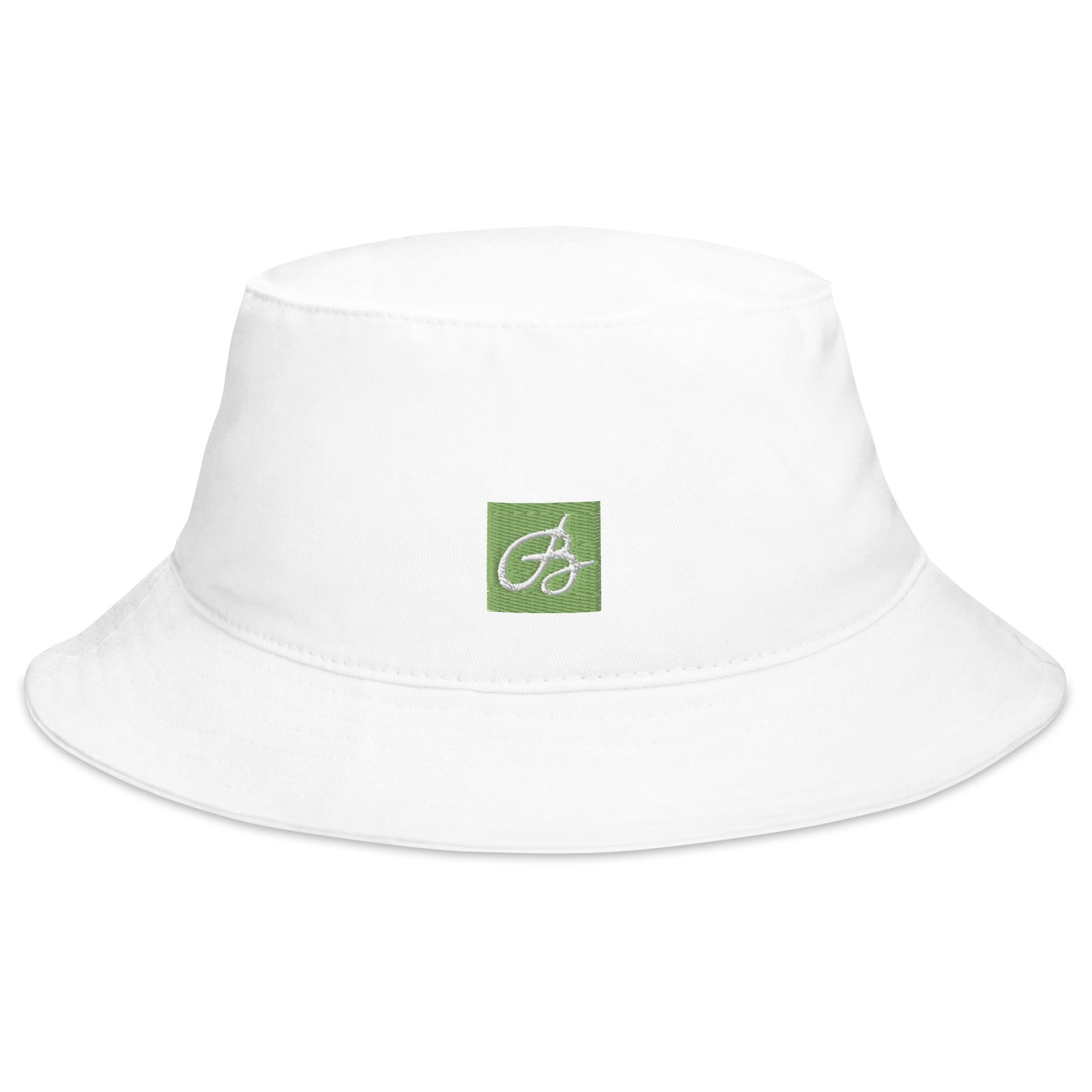 Bright Green Bucket Hat