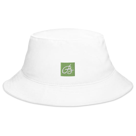 Bright Green Bucket Hat