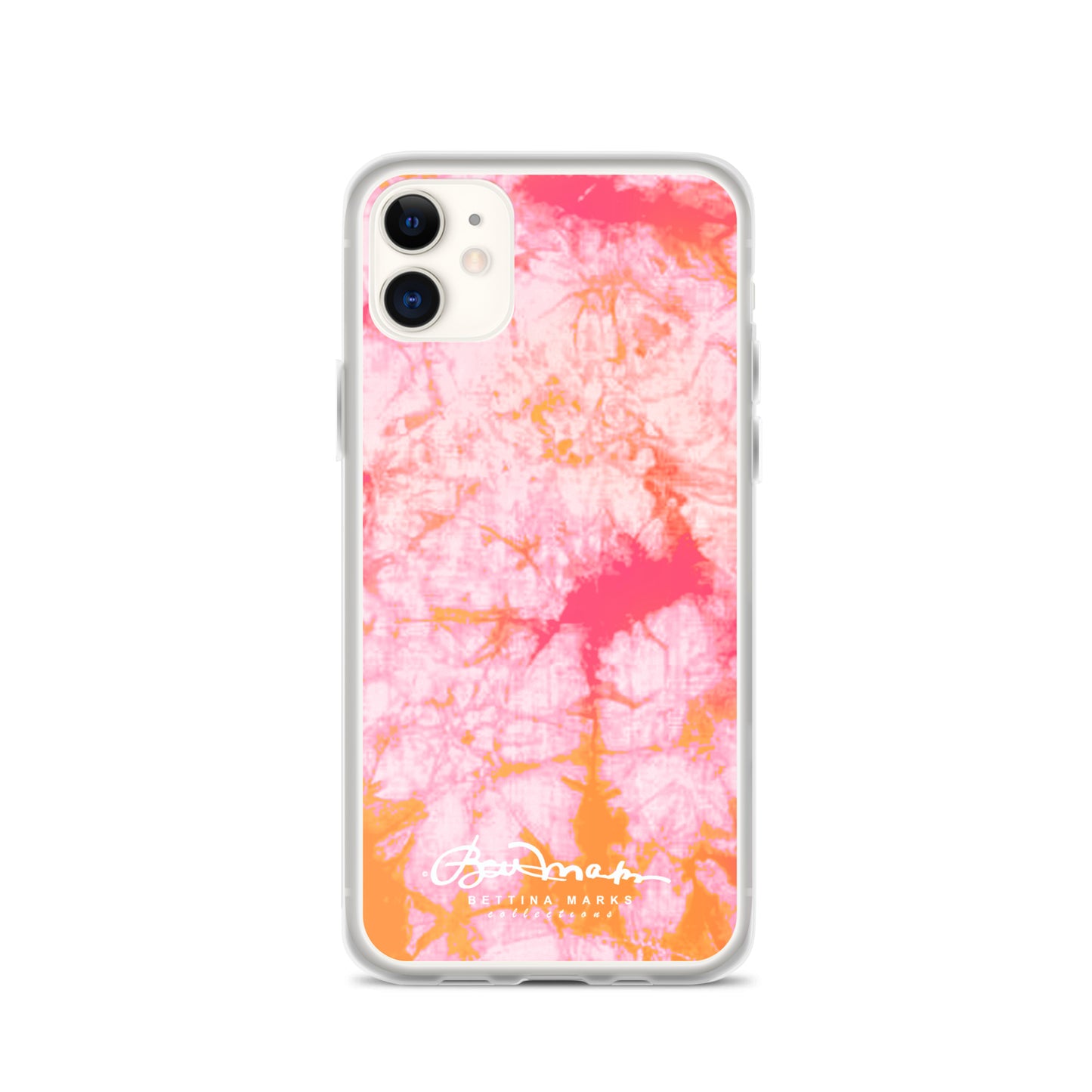 Fantasia Tie Dye iPhone Case