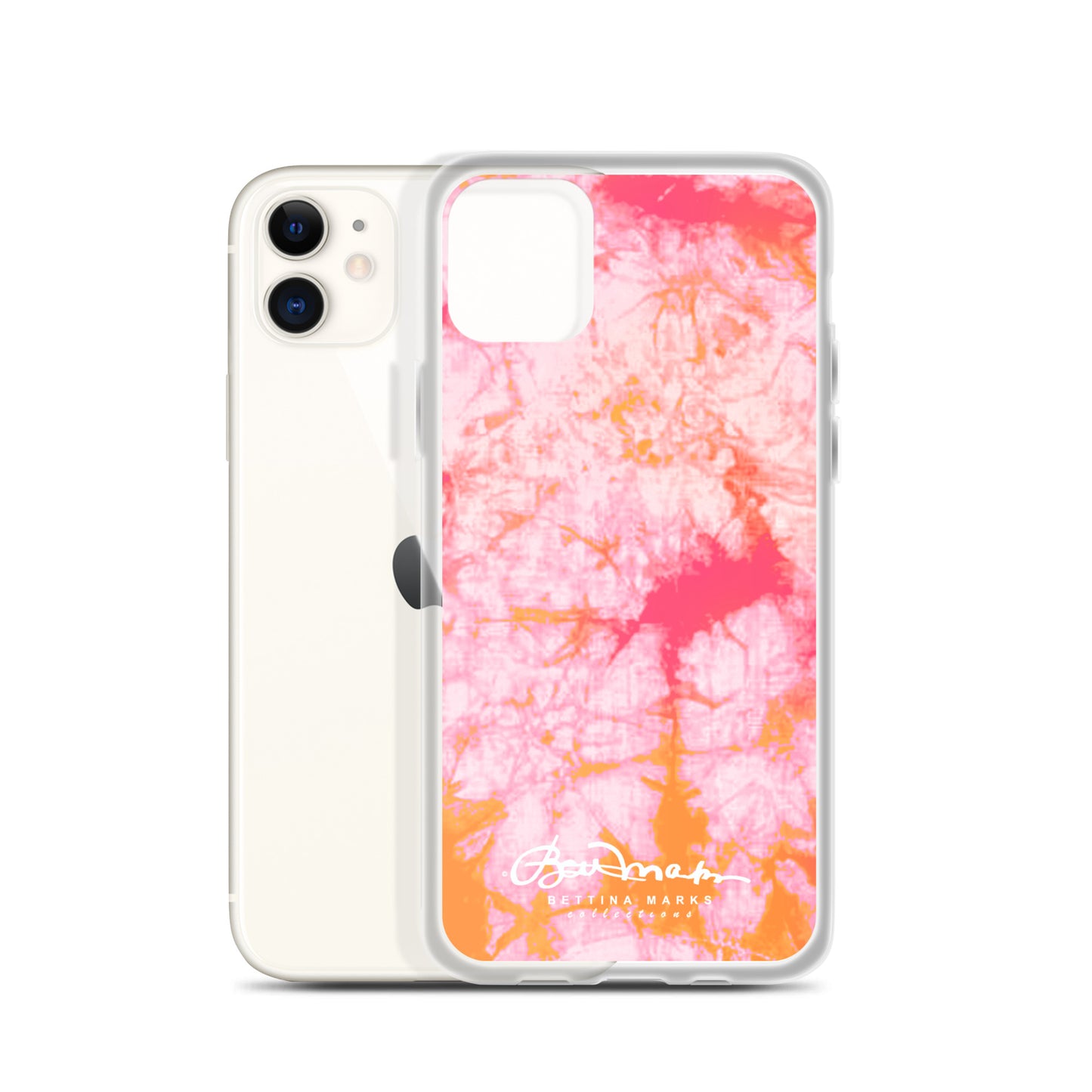 Fantasia Tie Dye iPhone Case