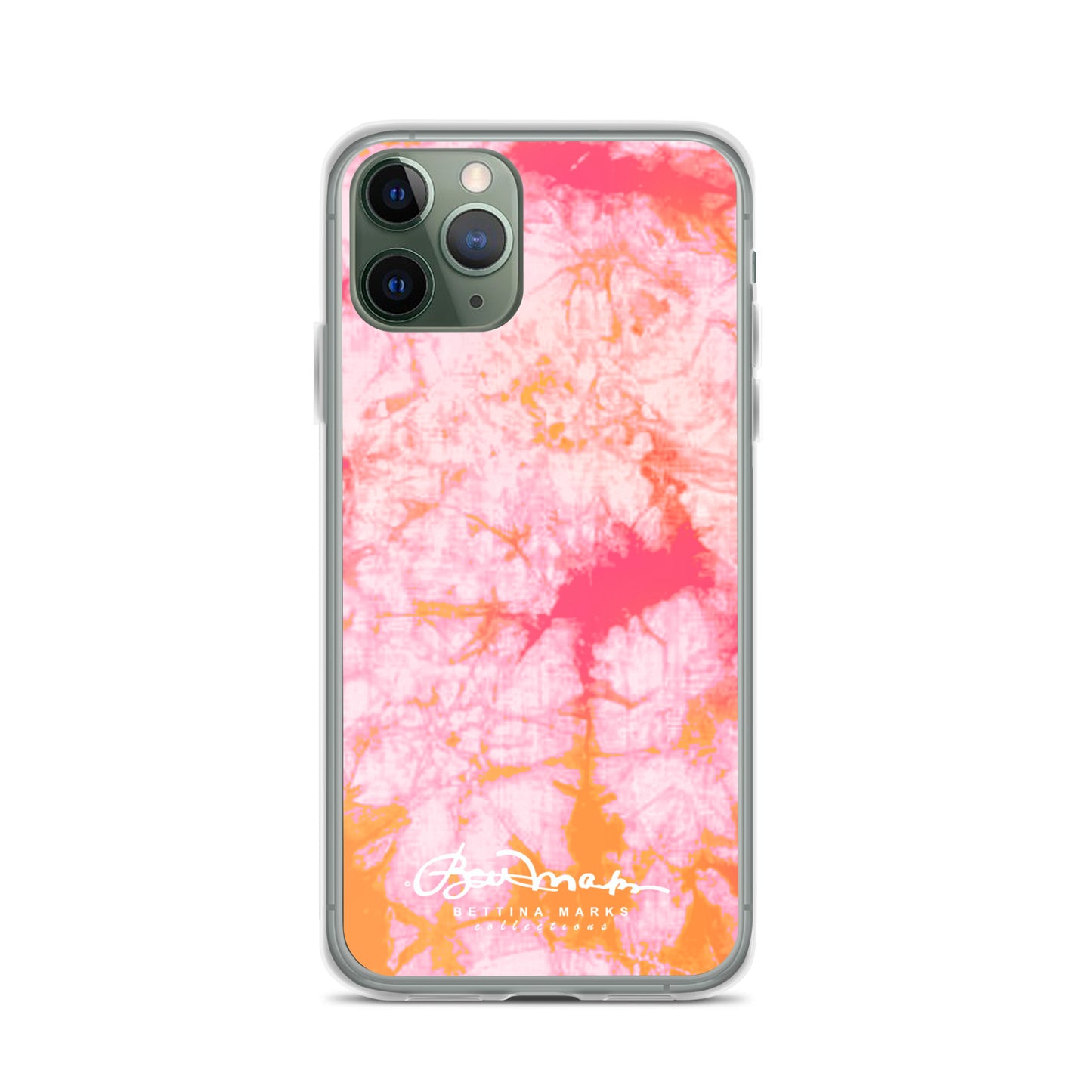 Fantasia Tie Dye iPhone Case