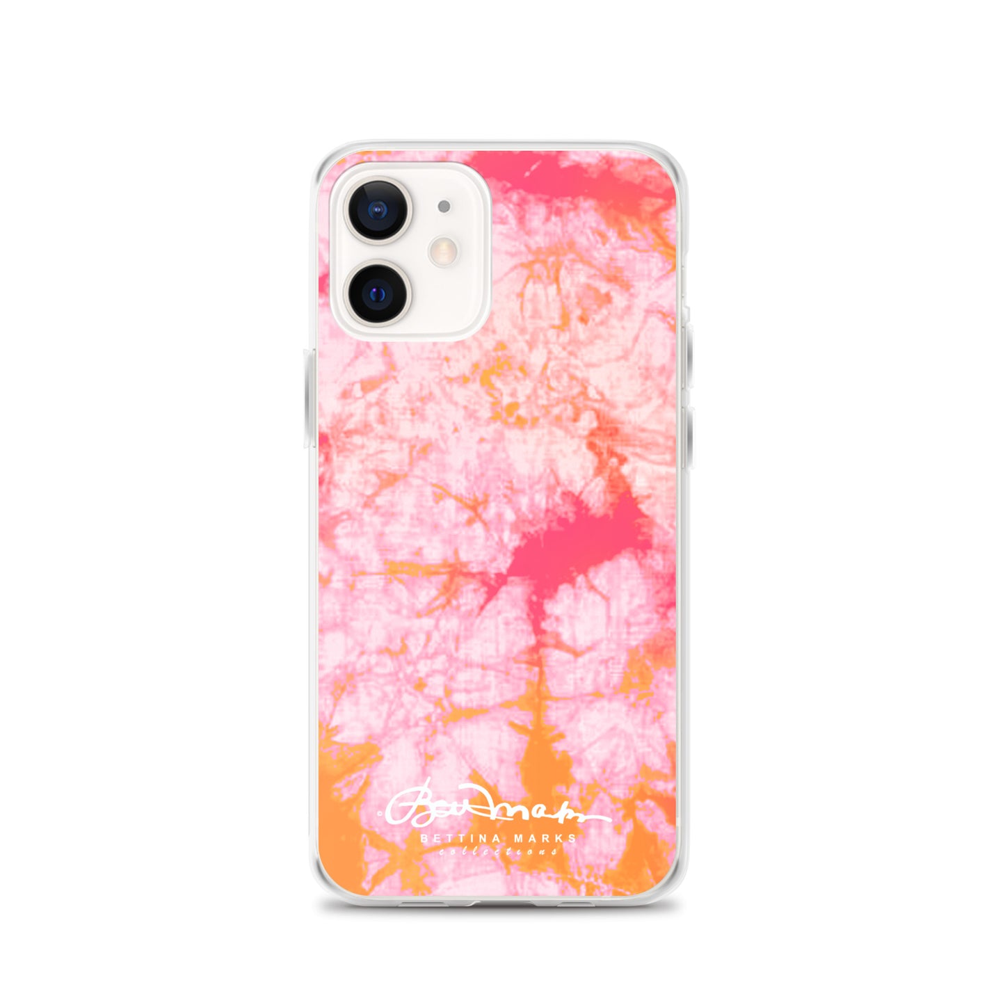 Fantasia Tie Dye iPhone Case