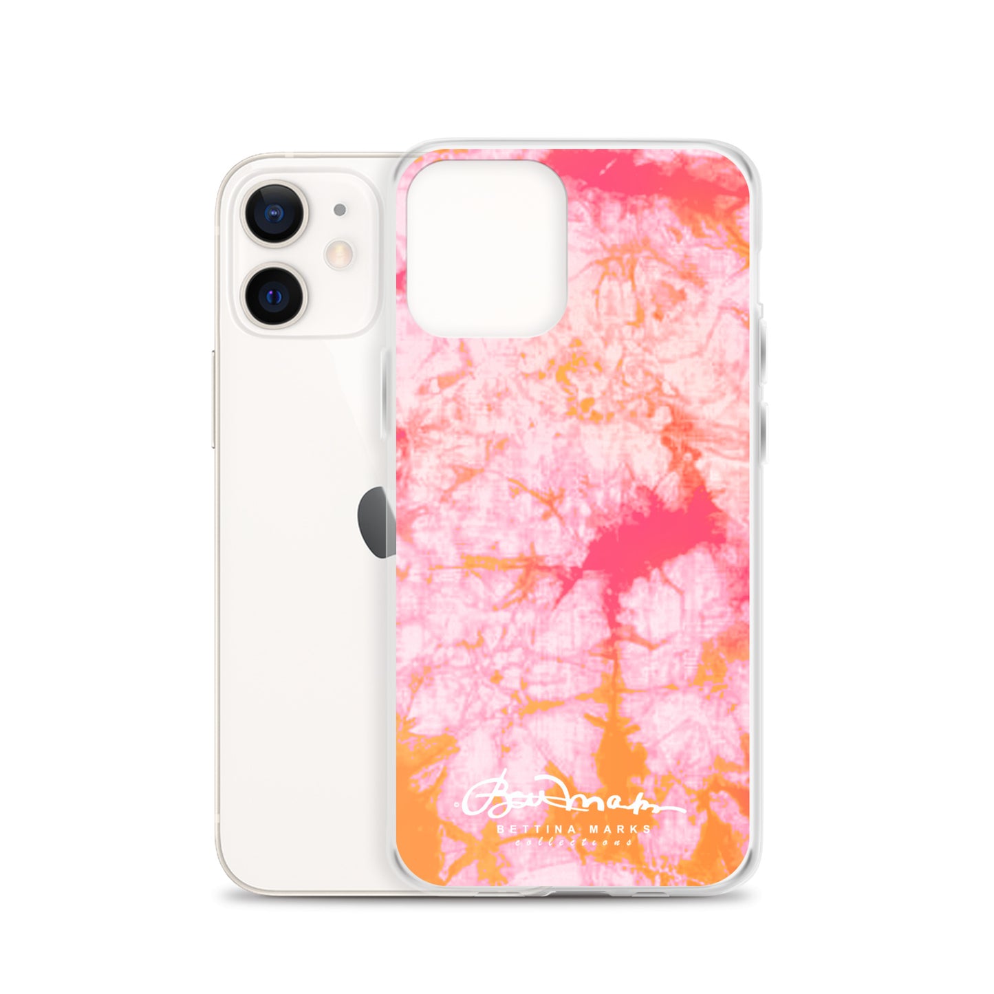 Fantasia Tie Dye iPhone Case