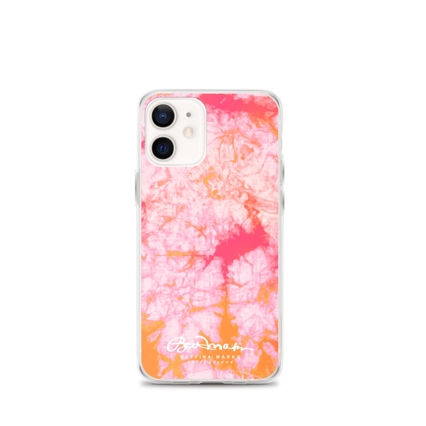 Fantasia Tie Dye iPhone Case