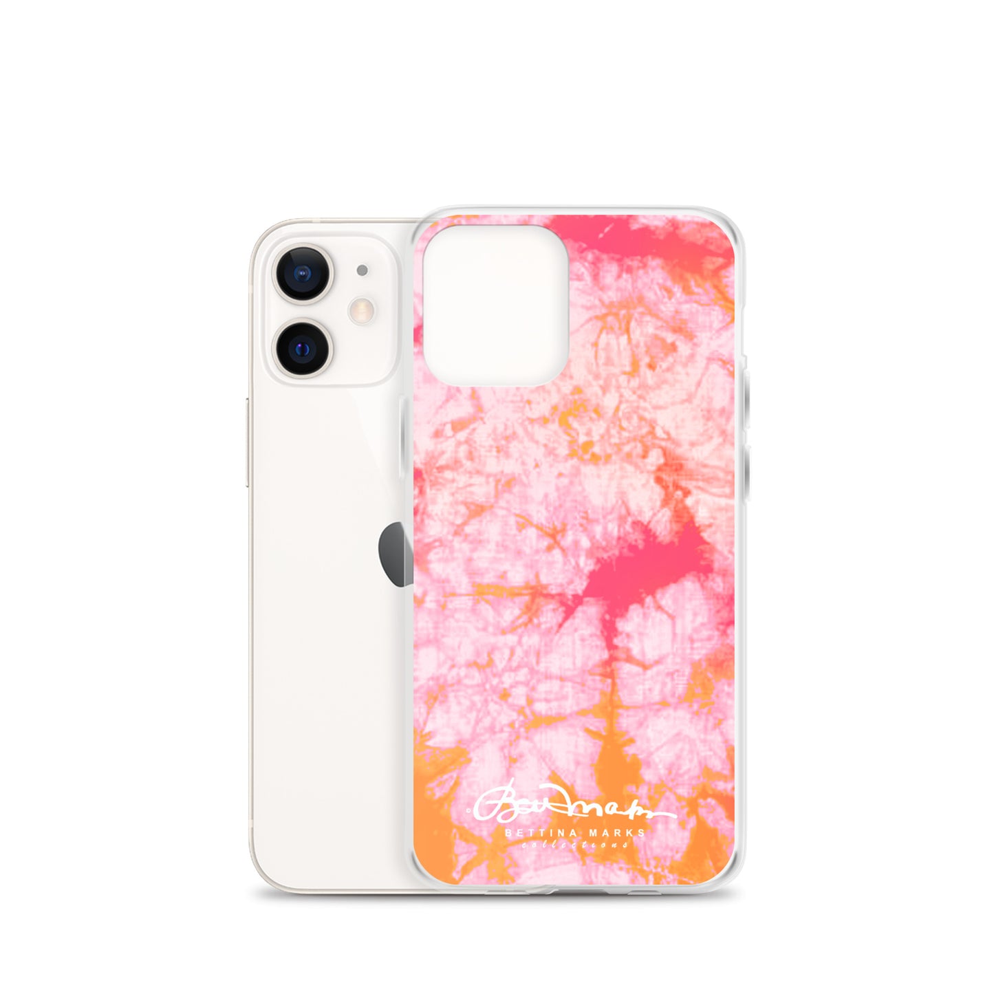 Fantasia Tie Dye iPhone Case