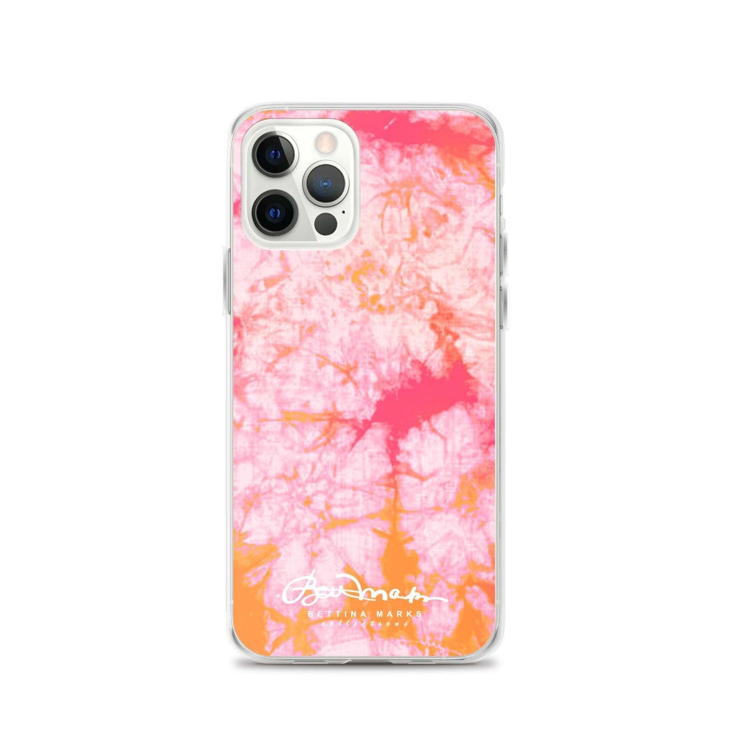 Fantasia Tie Dye iPhone Case