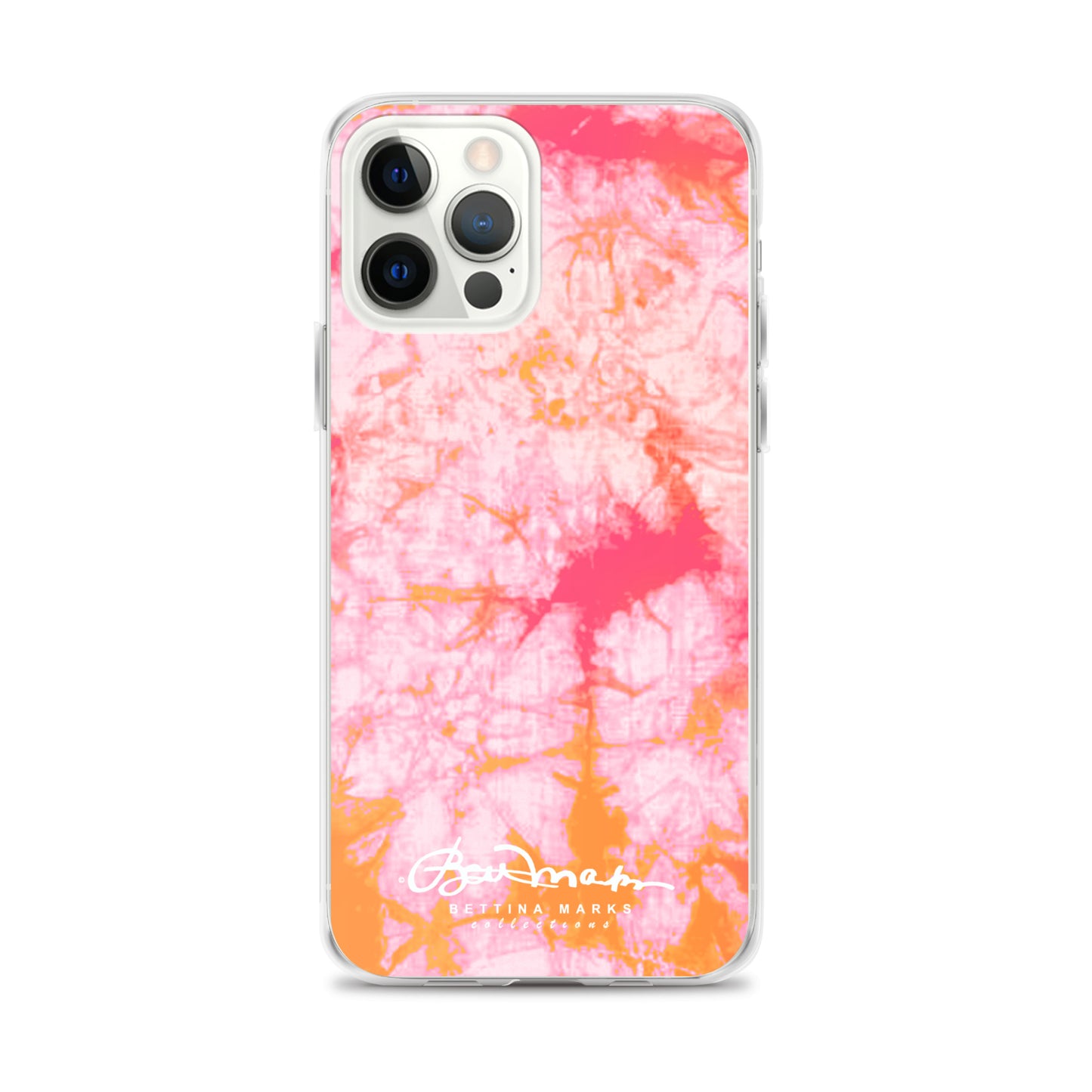 Fantasia Tie Dye iPhone Case