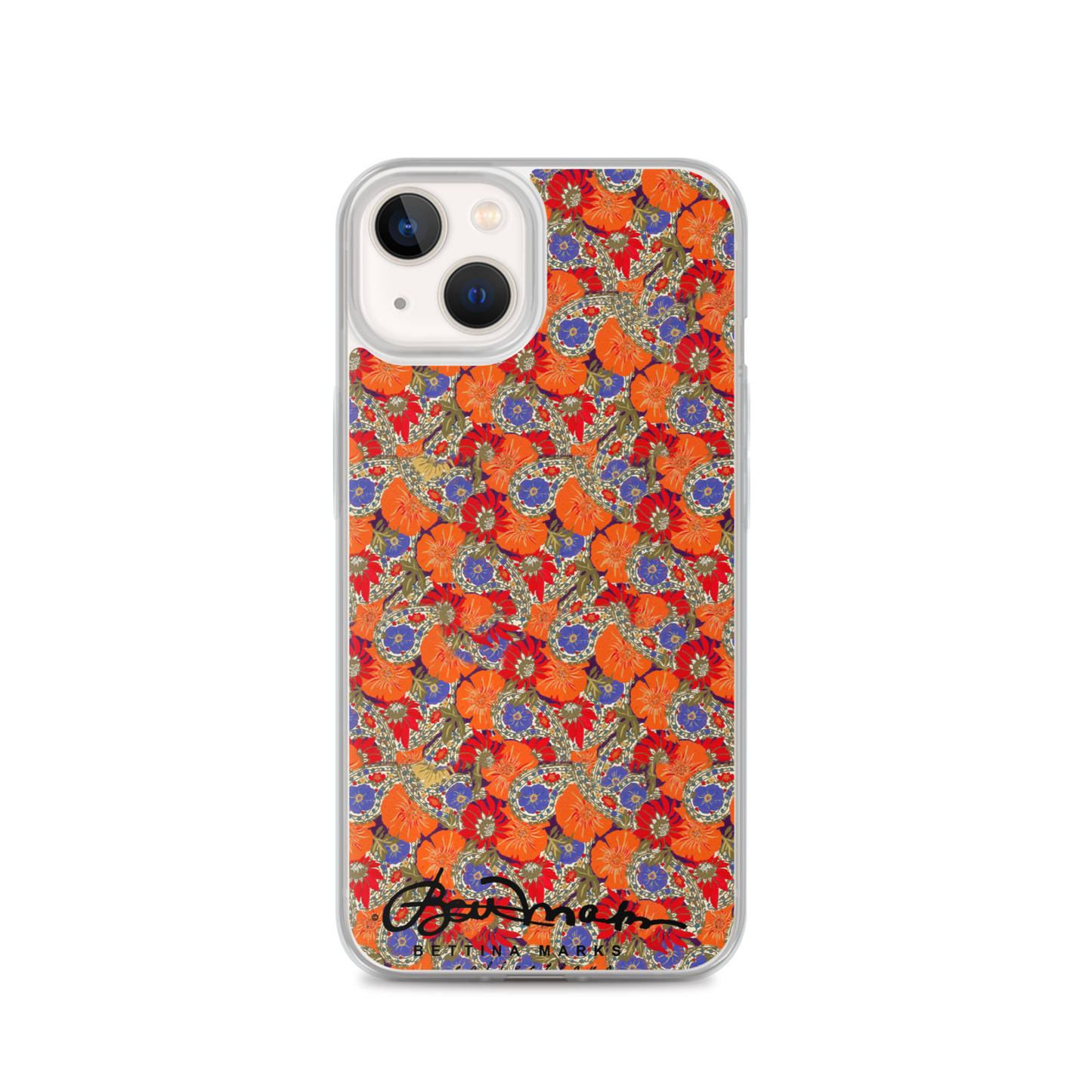 Paisley Tough iPhone Case