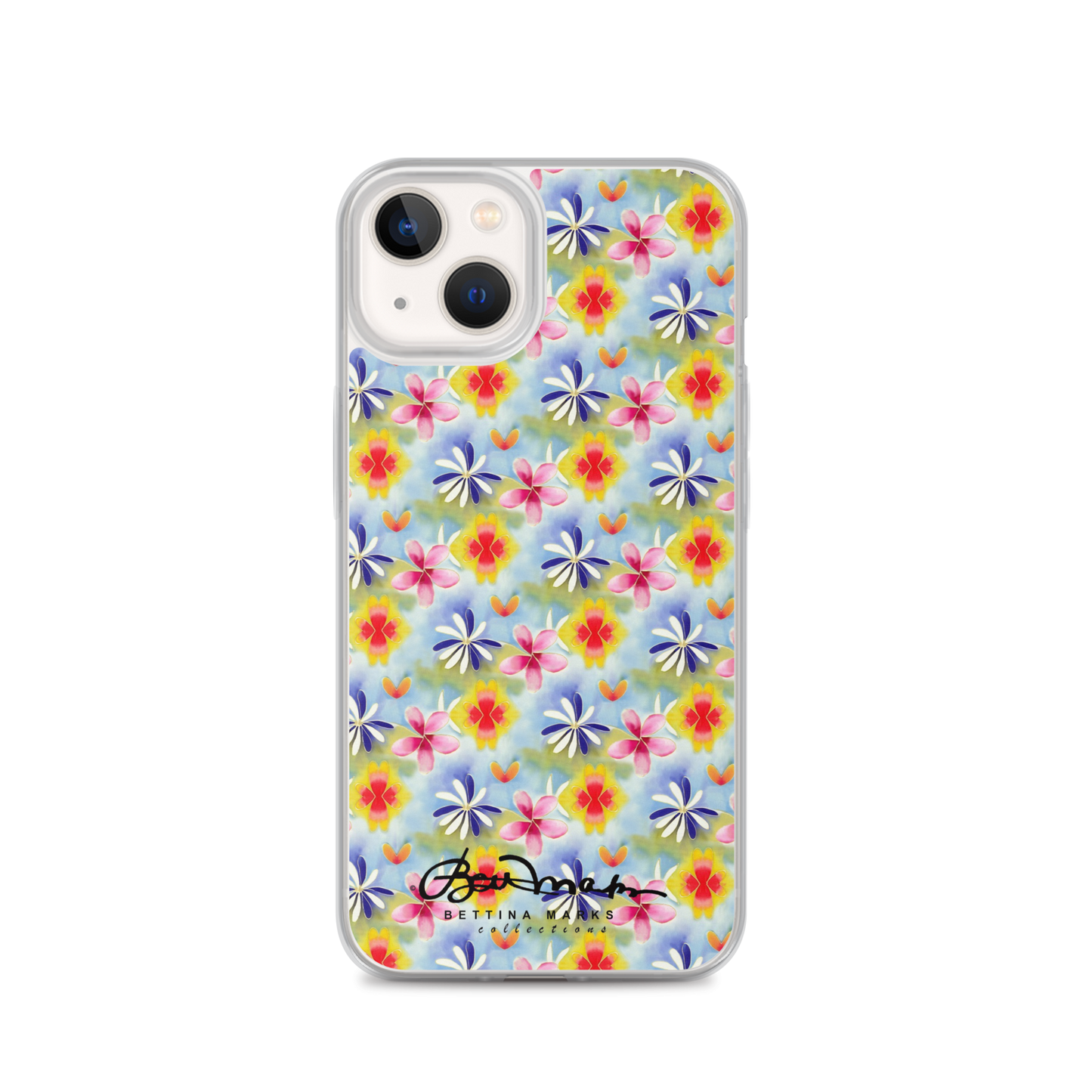 Sunrise Floral iPhone Case (select model)