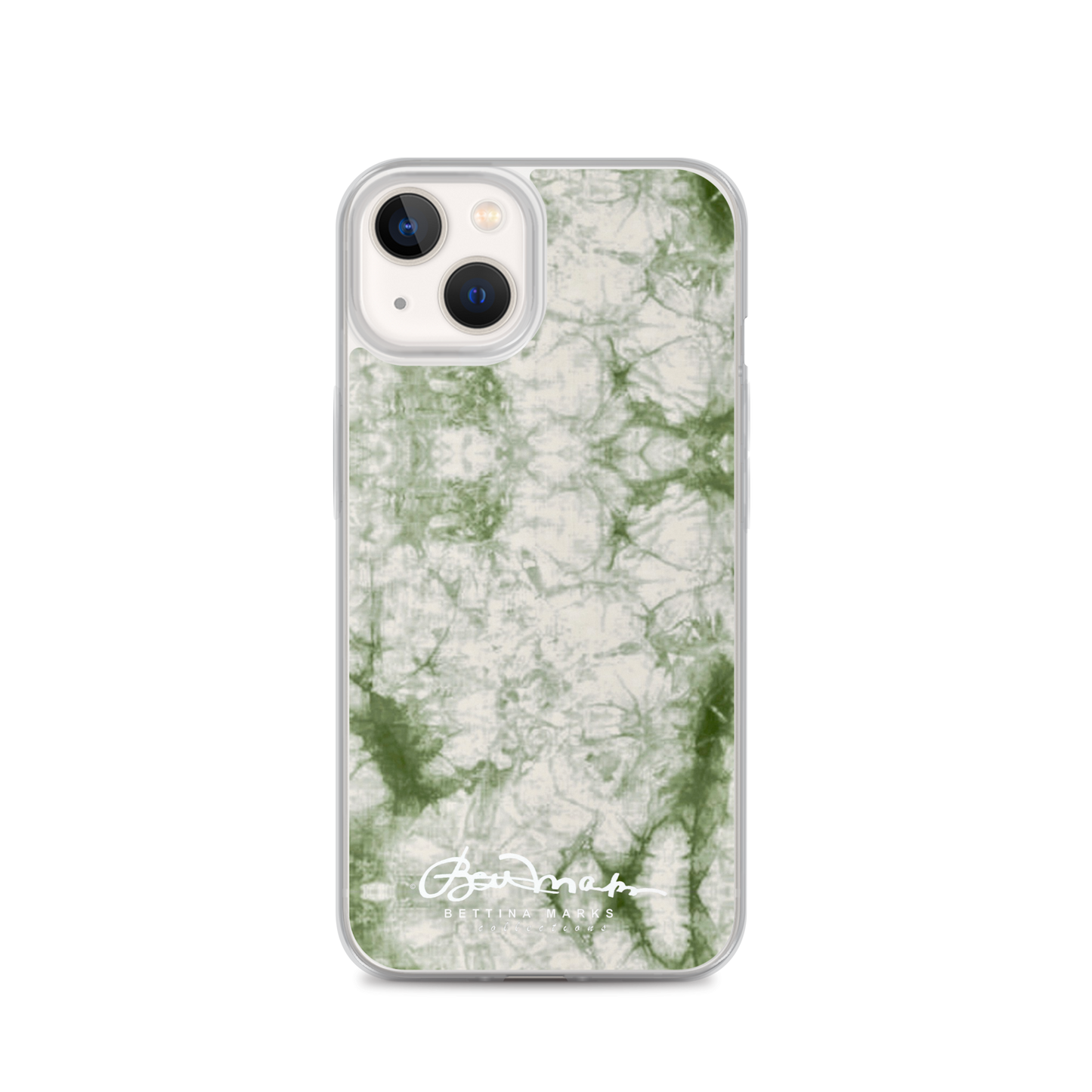 Sage Tie Dye iPhone Case (select model)