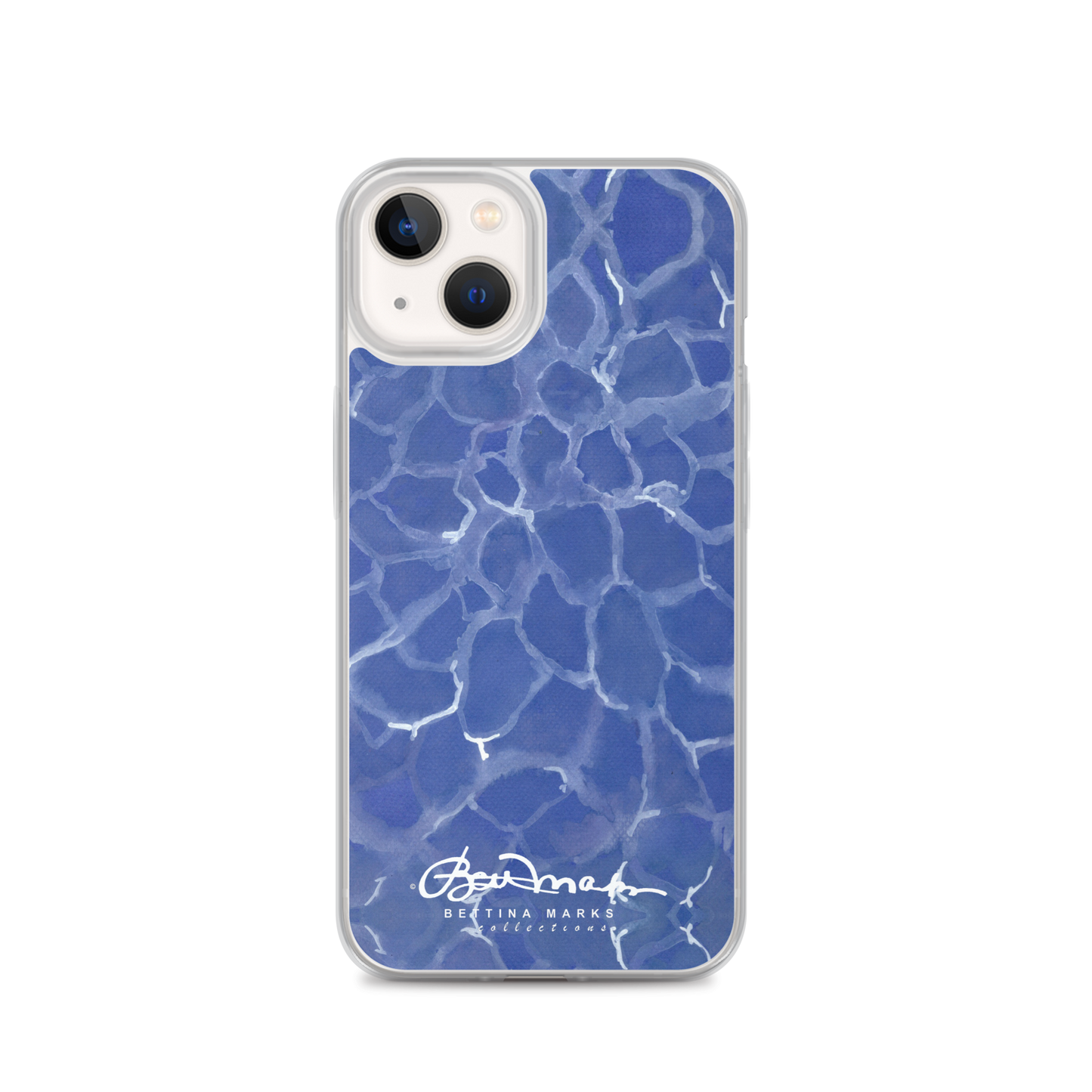 Blue Pool iPhone Case (select model)