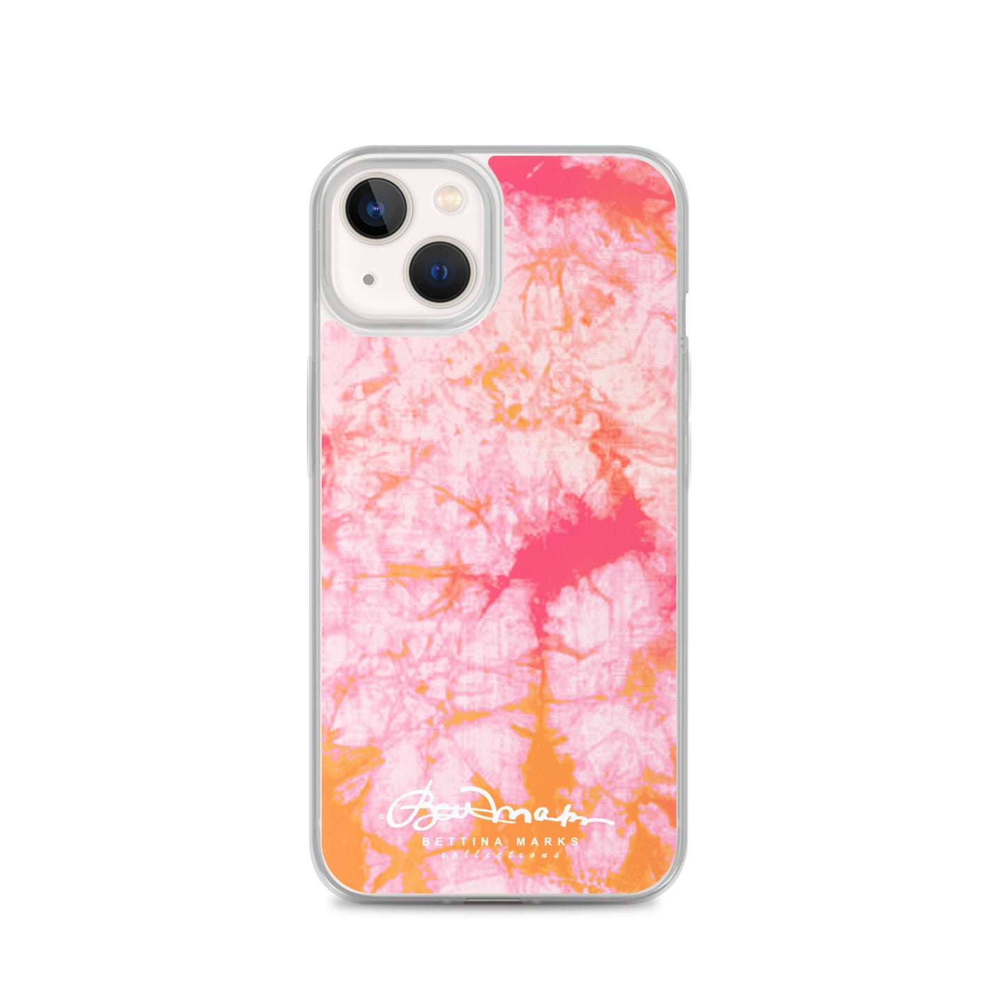 Fantasia Tie Dye iPhone Case