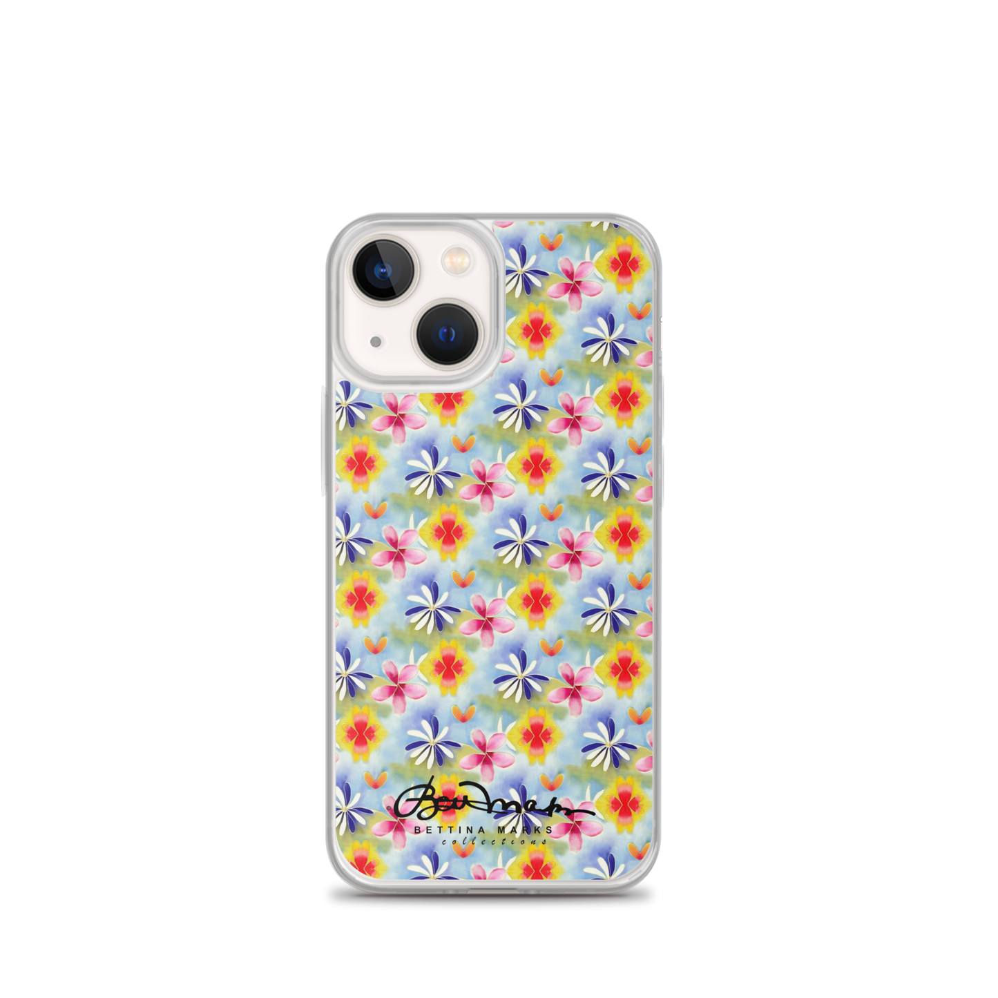 Sunrise Floral iPhone Case (select model)