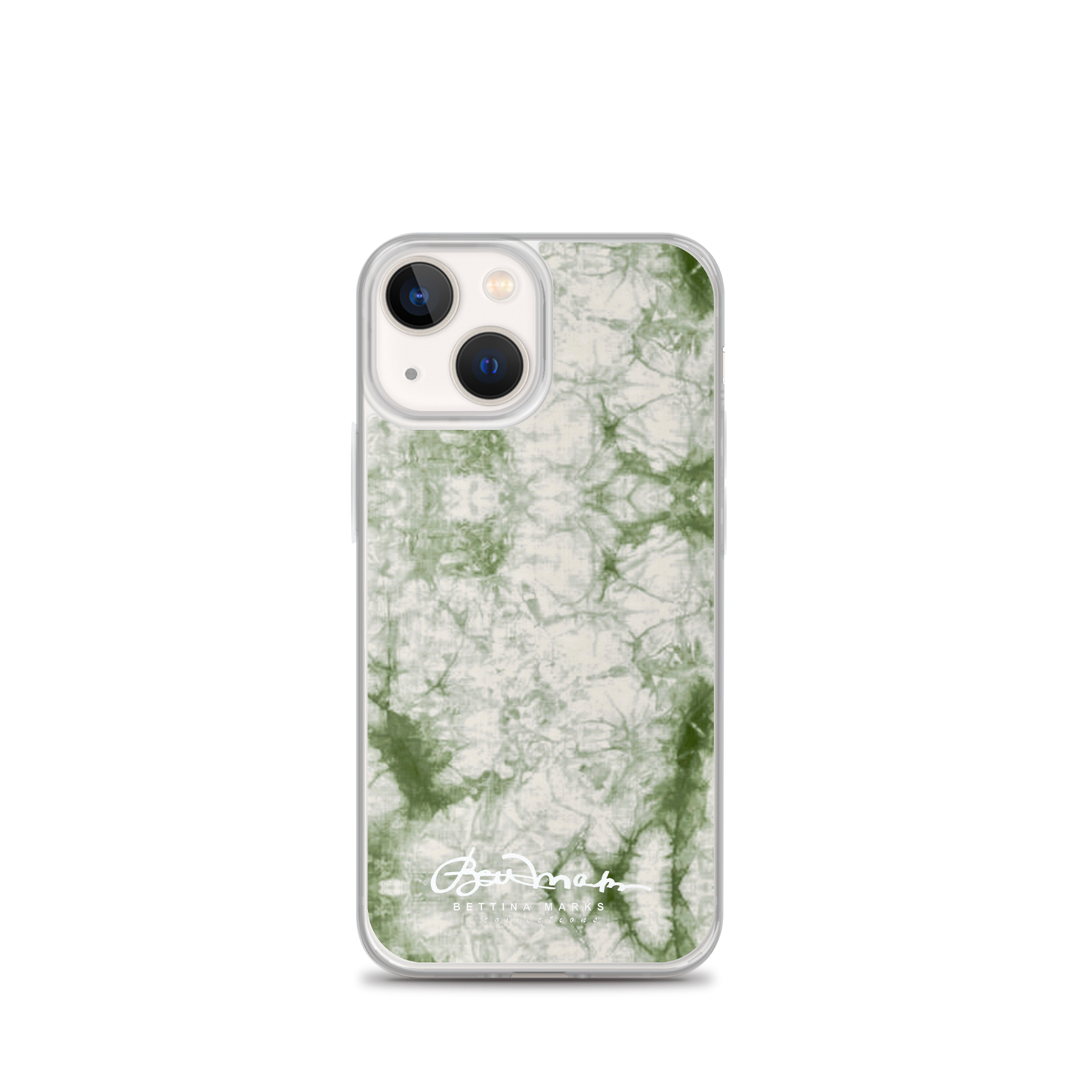 Sage Tie Dye iPhone Case (select model)