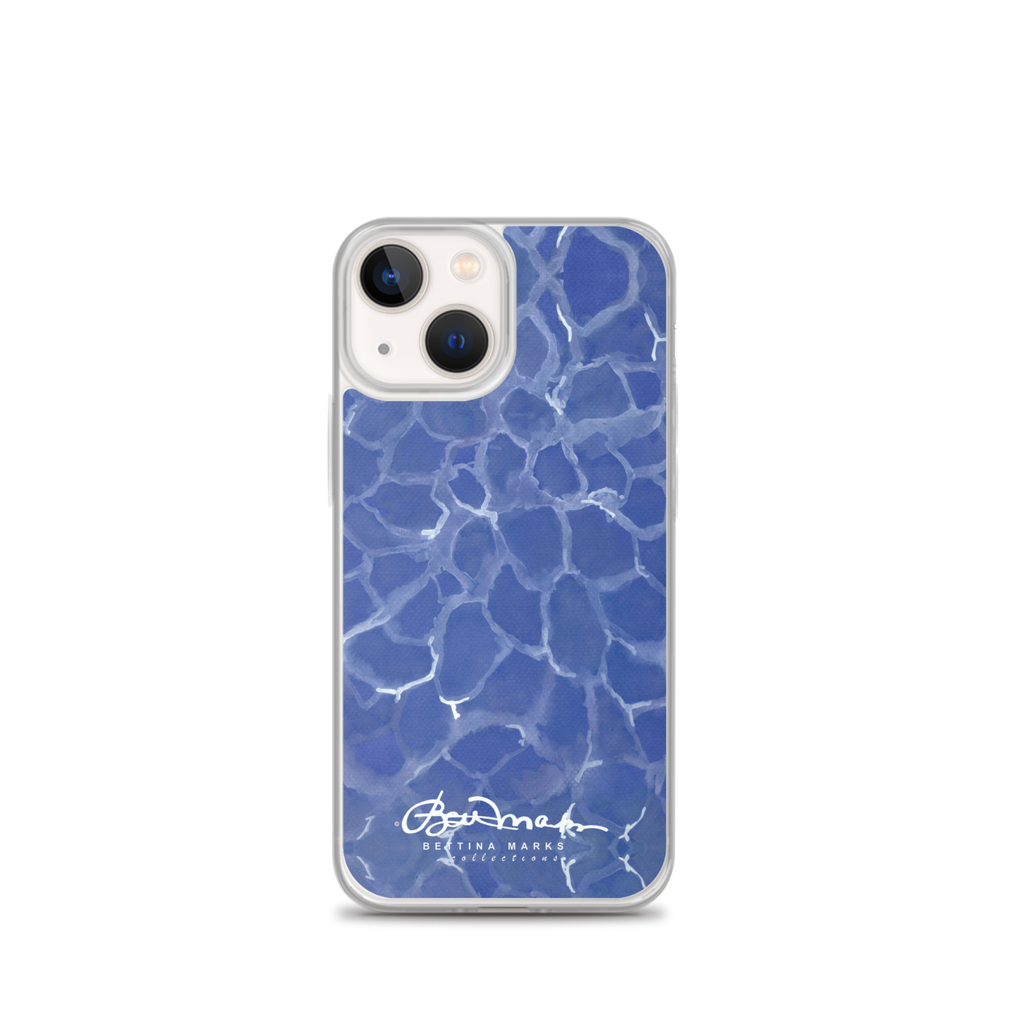 Blue Pool iPhone Case (select model)