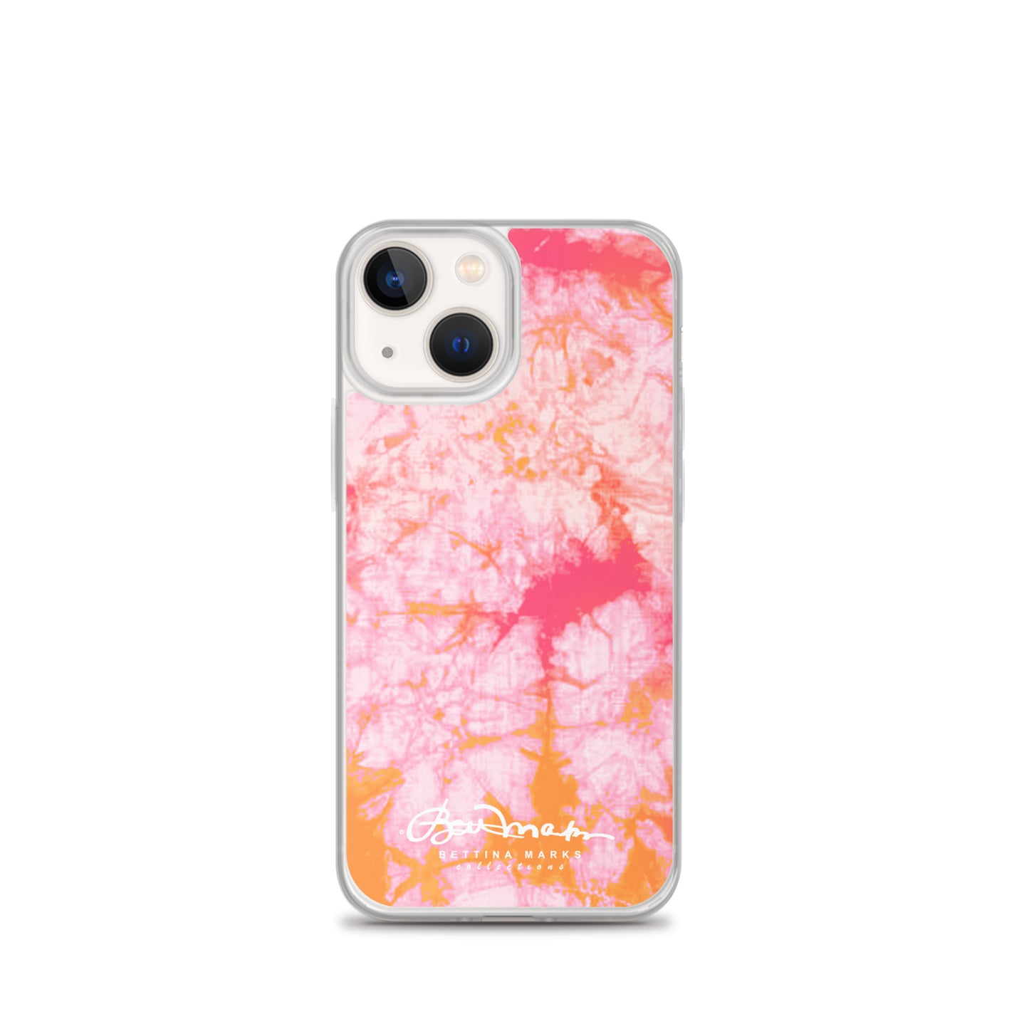 Fantasia Tie Dye iPhone Case