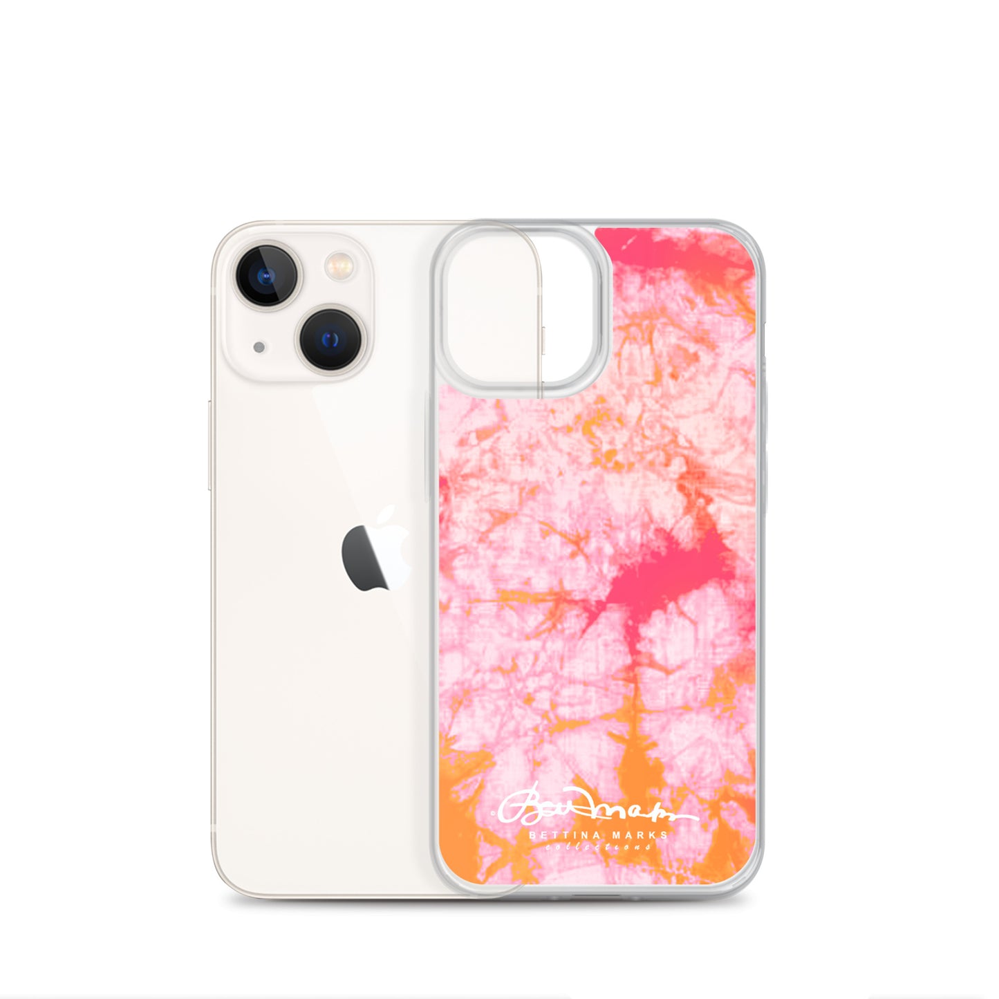 Fantasia Tie Dye iPhone Case