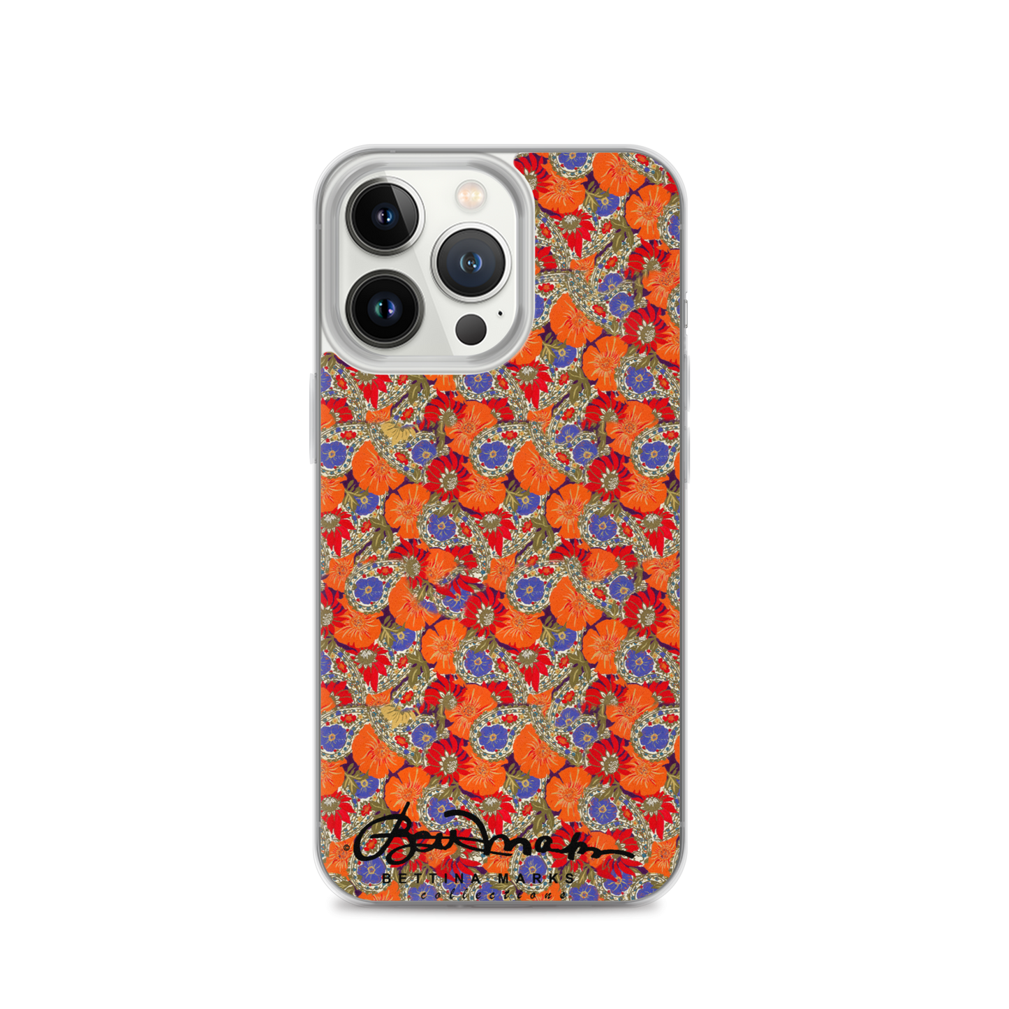 Paisley Tough iPhone Case