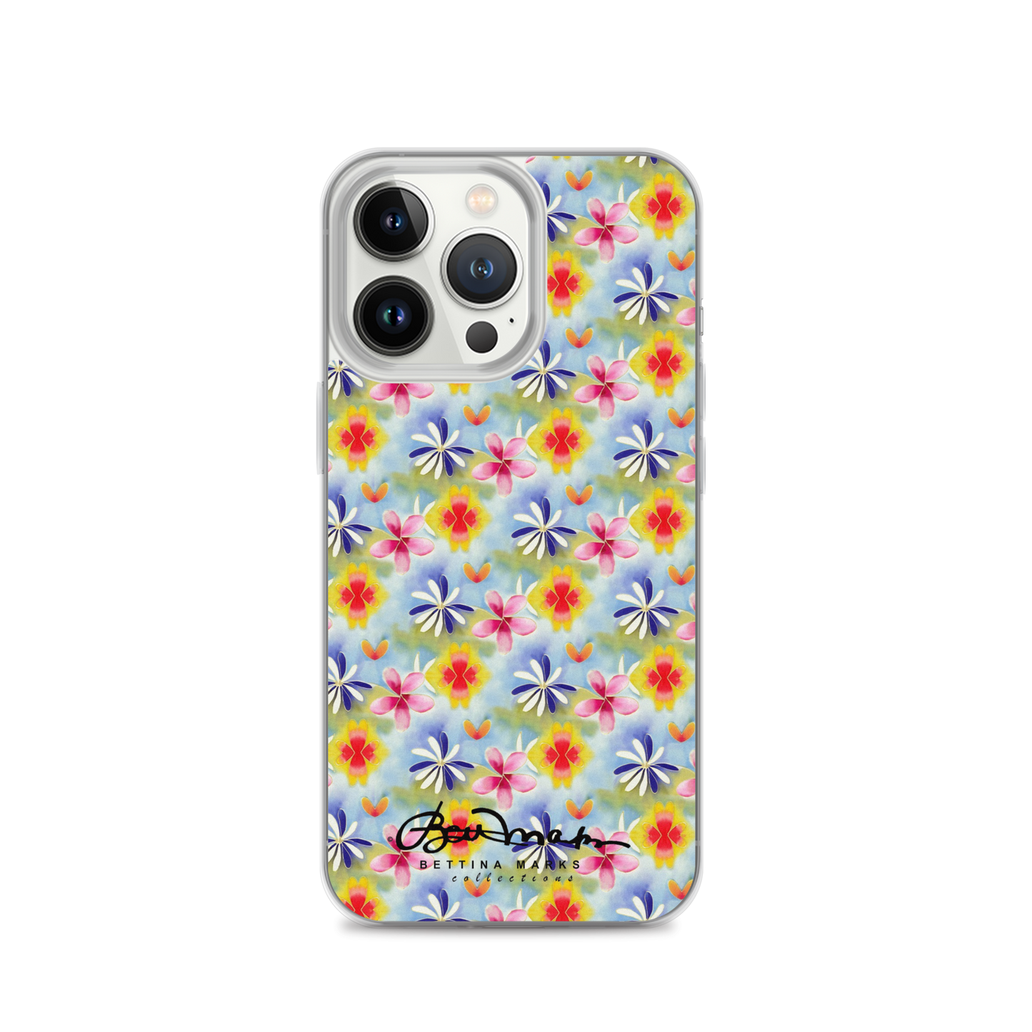 Sunrise Floral iPhone Case (select model)