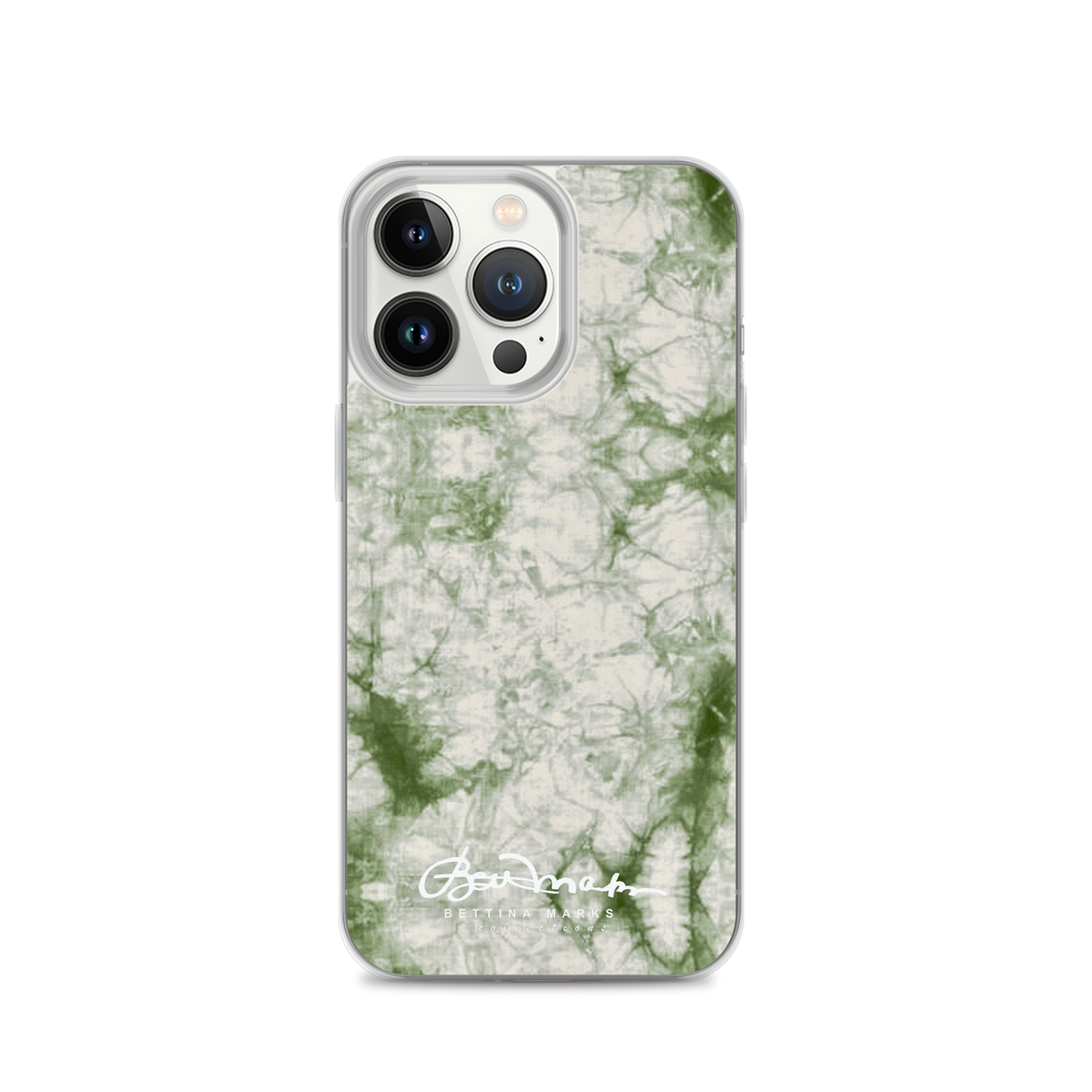 Sage Tie Dye iPhone Case (select model)