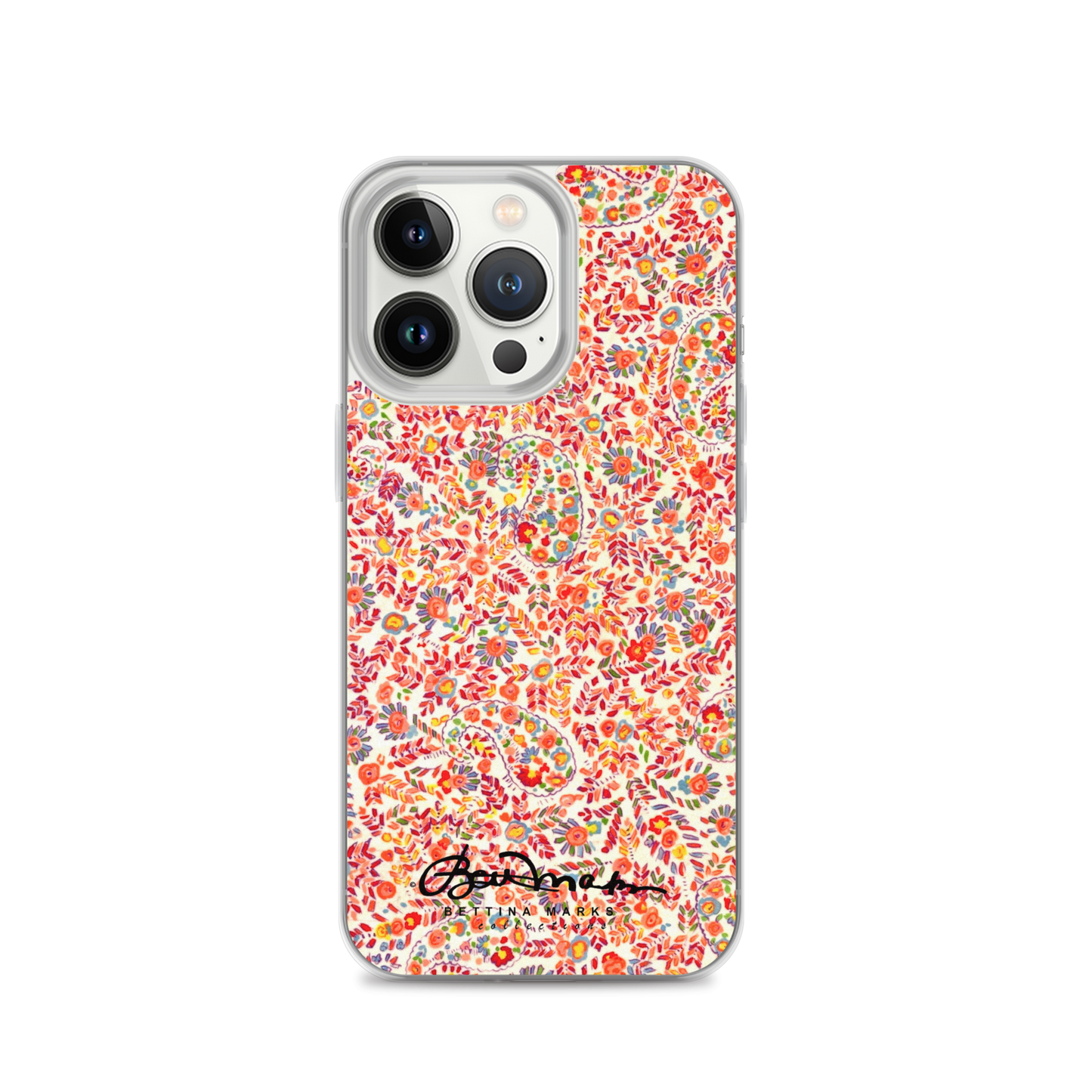 Retro Paisley iPhone Case (select model)