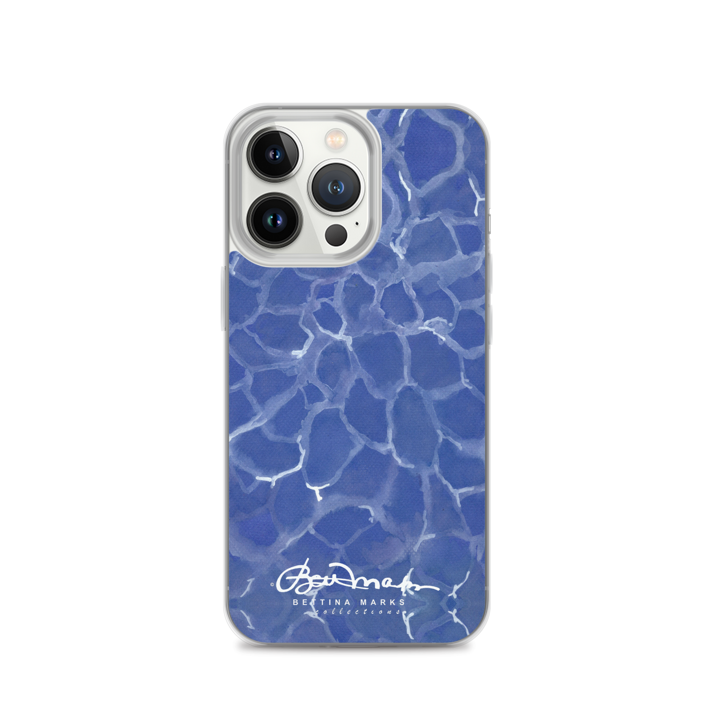 Blue Pool iPhone Case (select model)