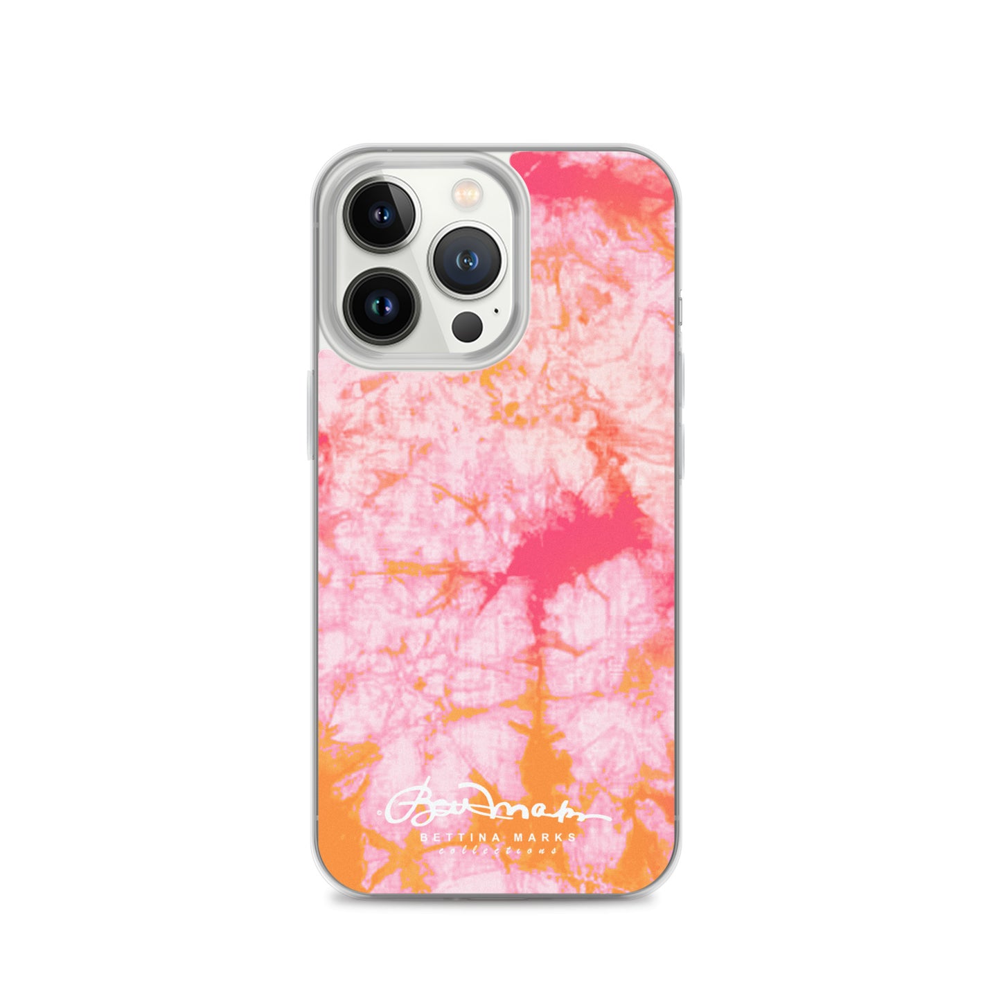 Fantasia Tie Dye iPhone Case