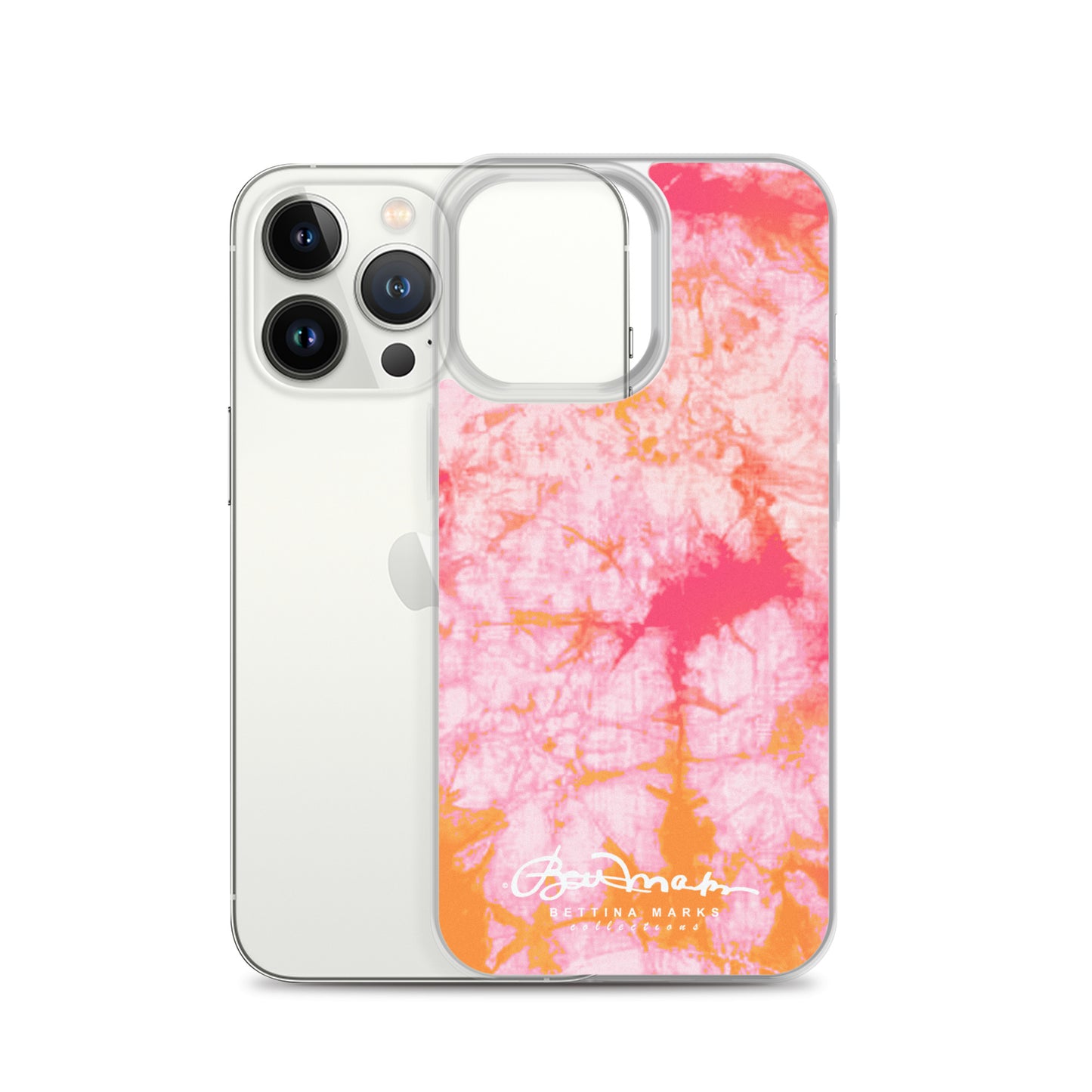 Fantasia Tie Dye iPhone Case