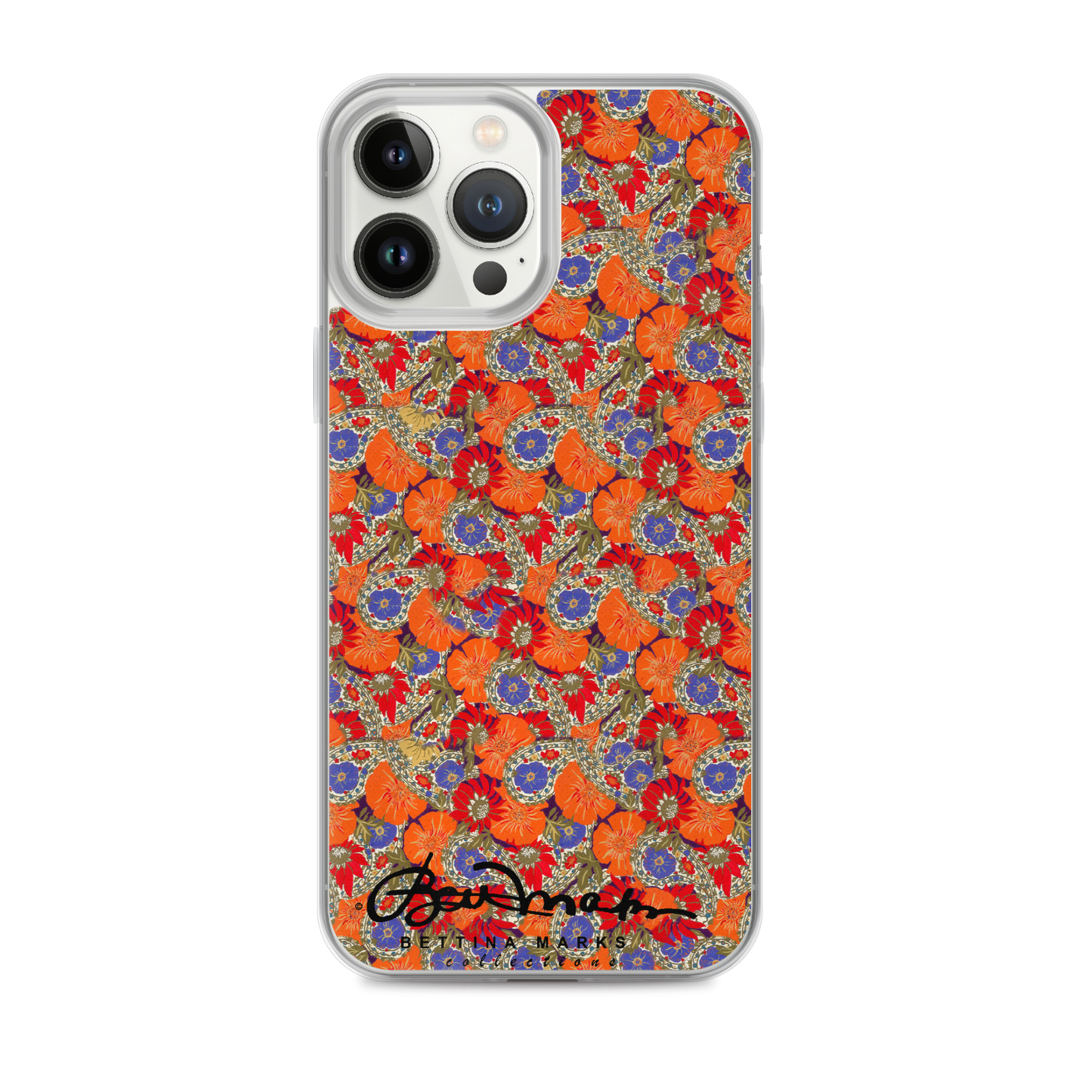 Paisley Tough iPhone Case