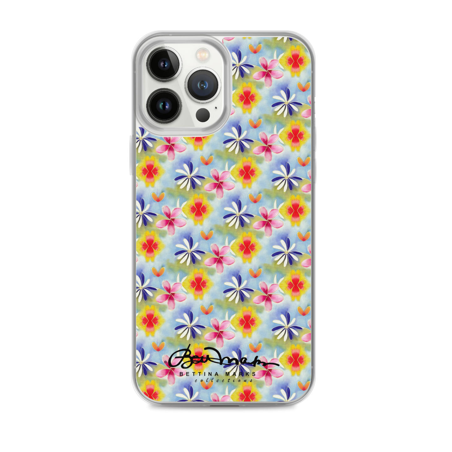 Sunrise Floral iPhone Case (select model)