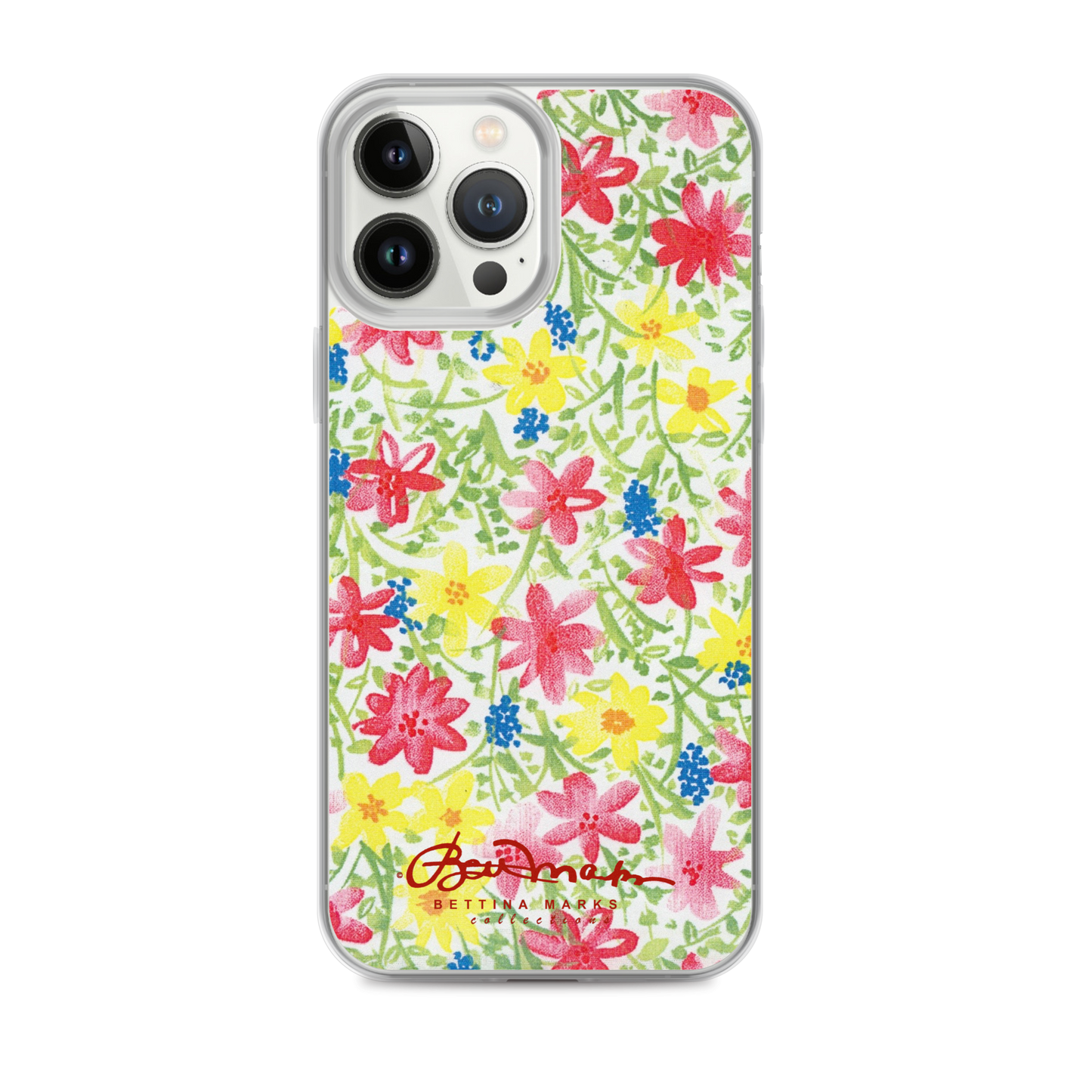 Wildflower iPhone Case (select model)