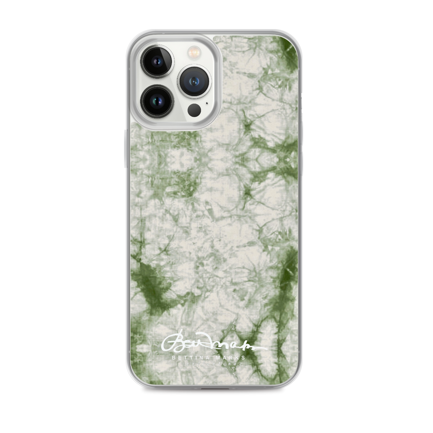 Sage Tie Dye iPhone Case (select model)