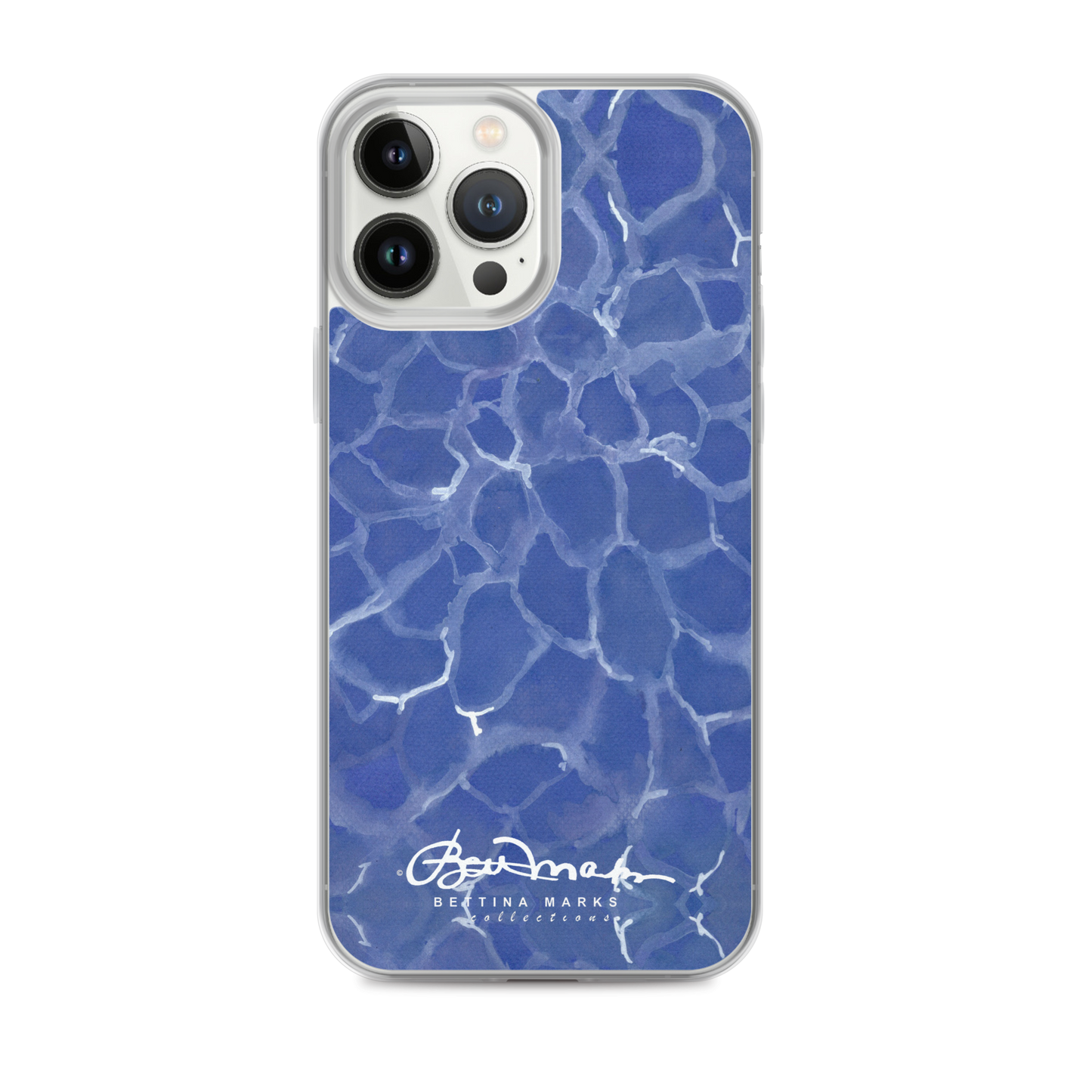 Blue Pool iPhone Case (select model)