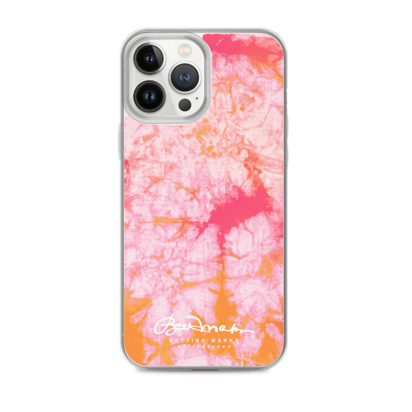 Fantasia Tie Dye iPhone Case