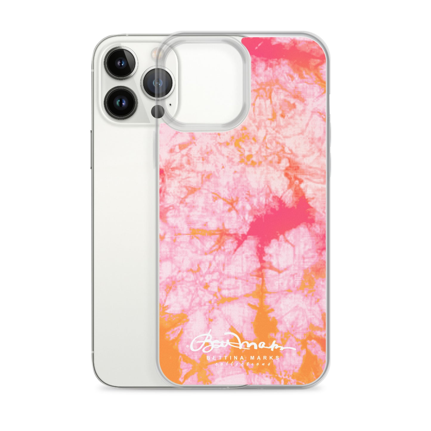 Fantasia Tie Dye iPhone Case