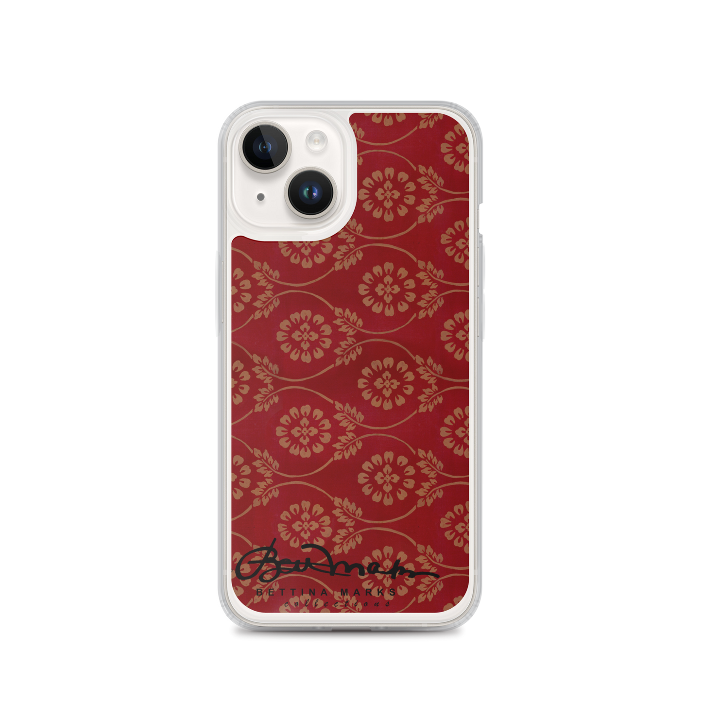 Turkish Tapestry Tough iPhone X Case