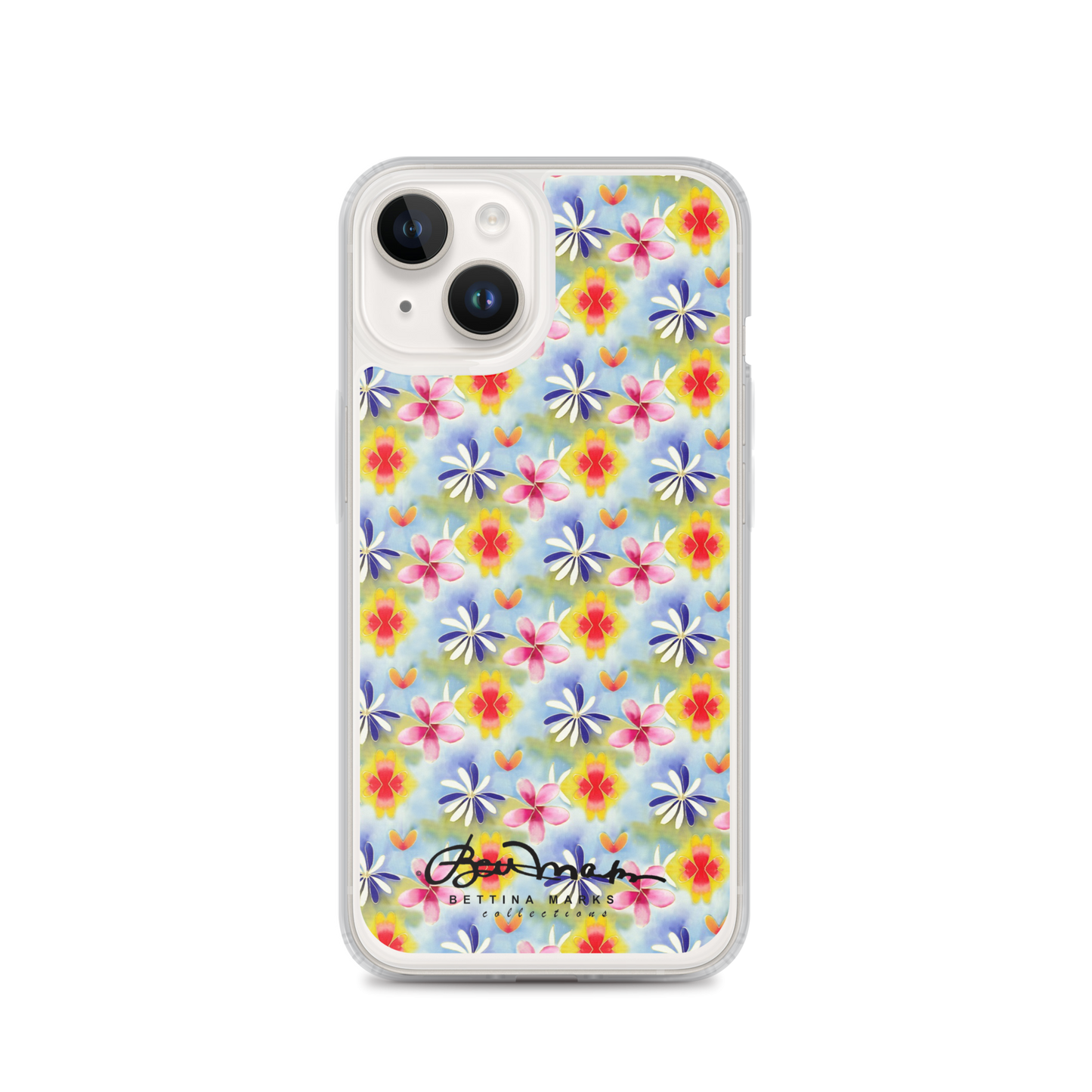 Sunrise Floral iPhone Case (select model)