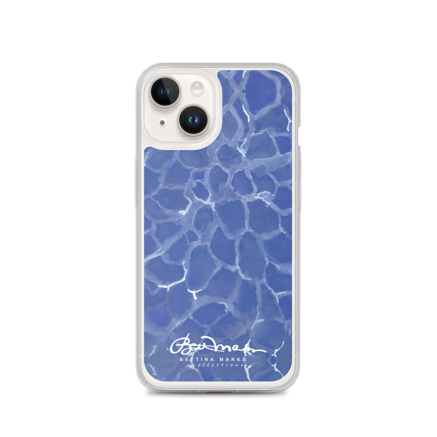 Blue Pool iPhone Case (select model)