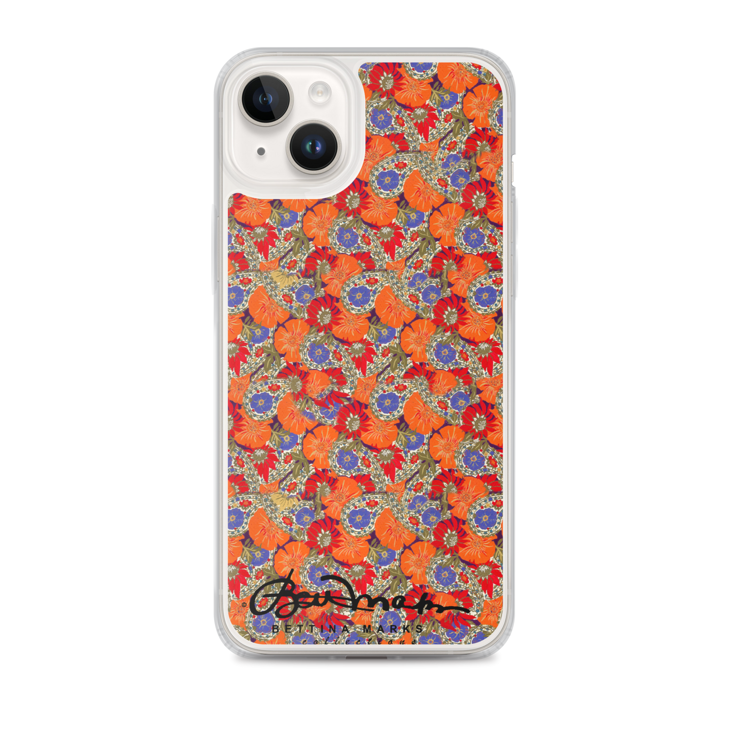 Paisley Tough iPhone Case