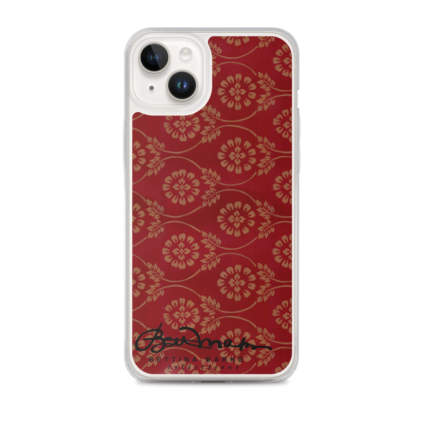 Turkish Tapestry Tough iPhone X Case