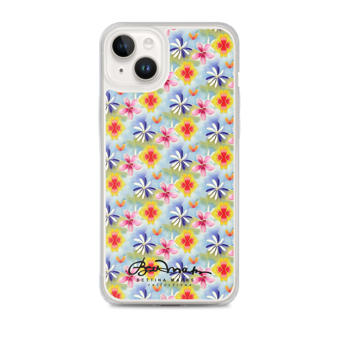 Sunrise Floral iPhone Case (select model)