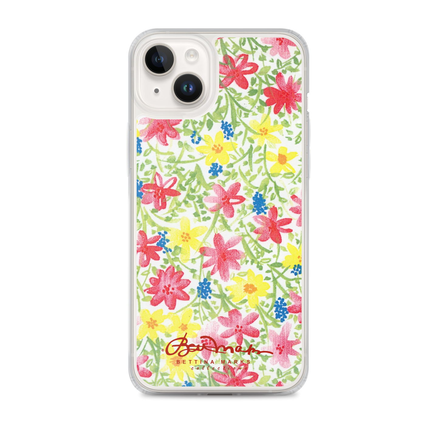 Wildflower iPhone Case (select model)