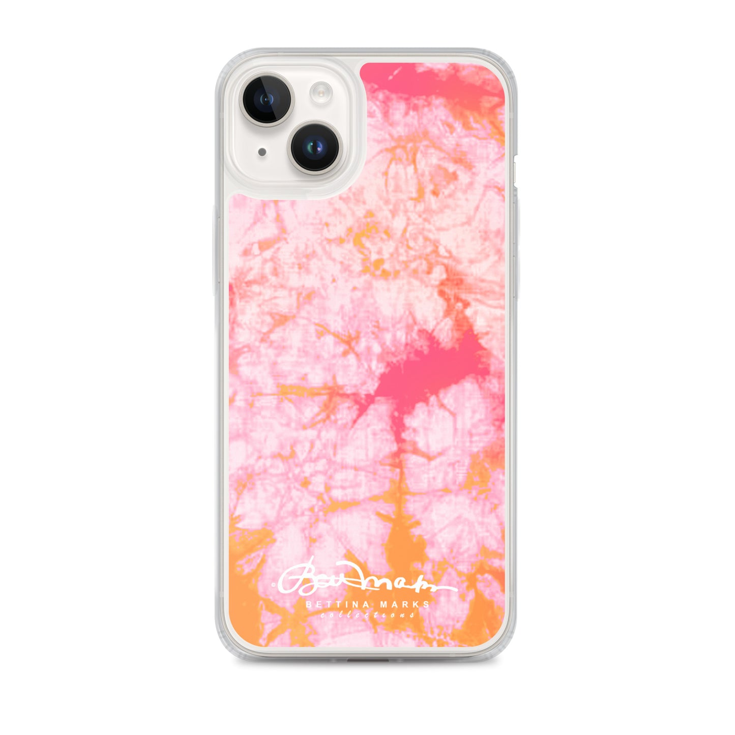 Fantasia Tie Dye iPhone Case