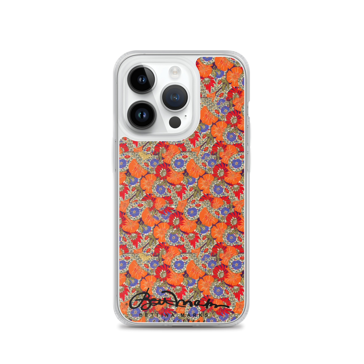 Paisley Tough iPhone Case