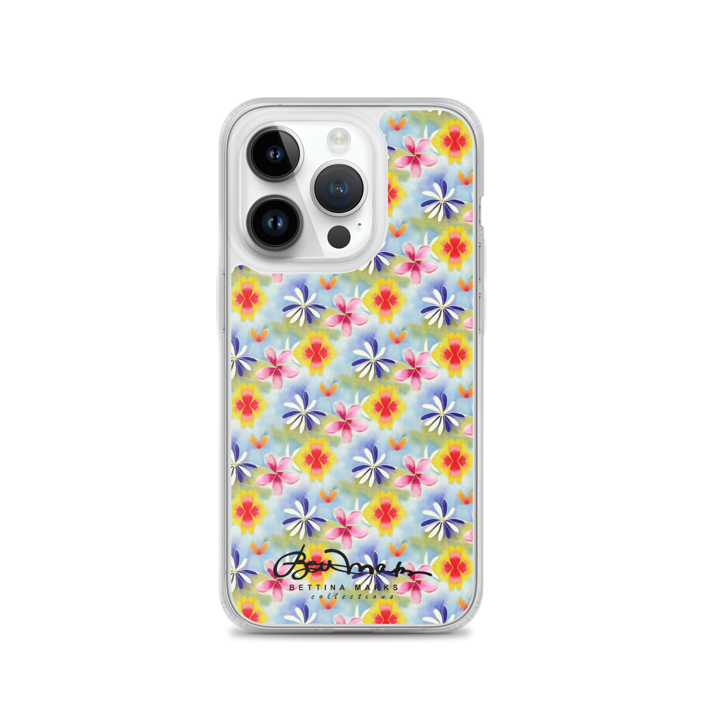 Sunrise Floral iPhone Case (select model)