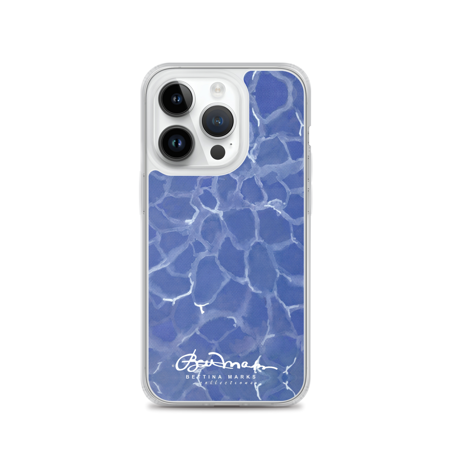 Blue Pool iPhone Case (select model)