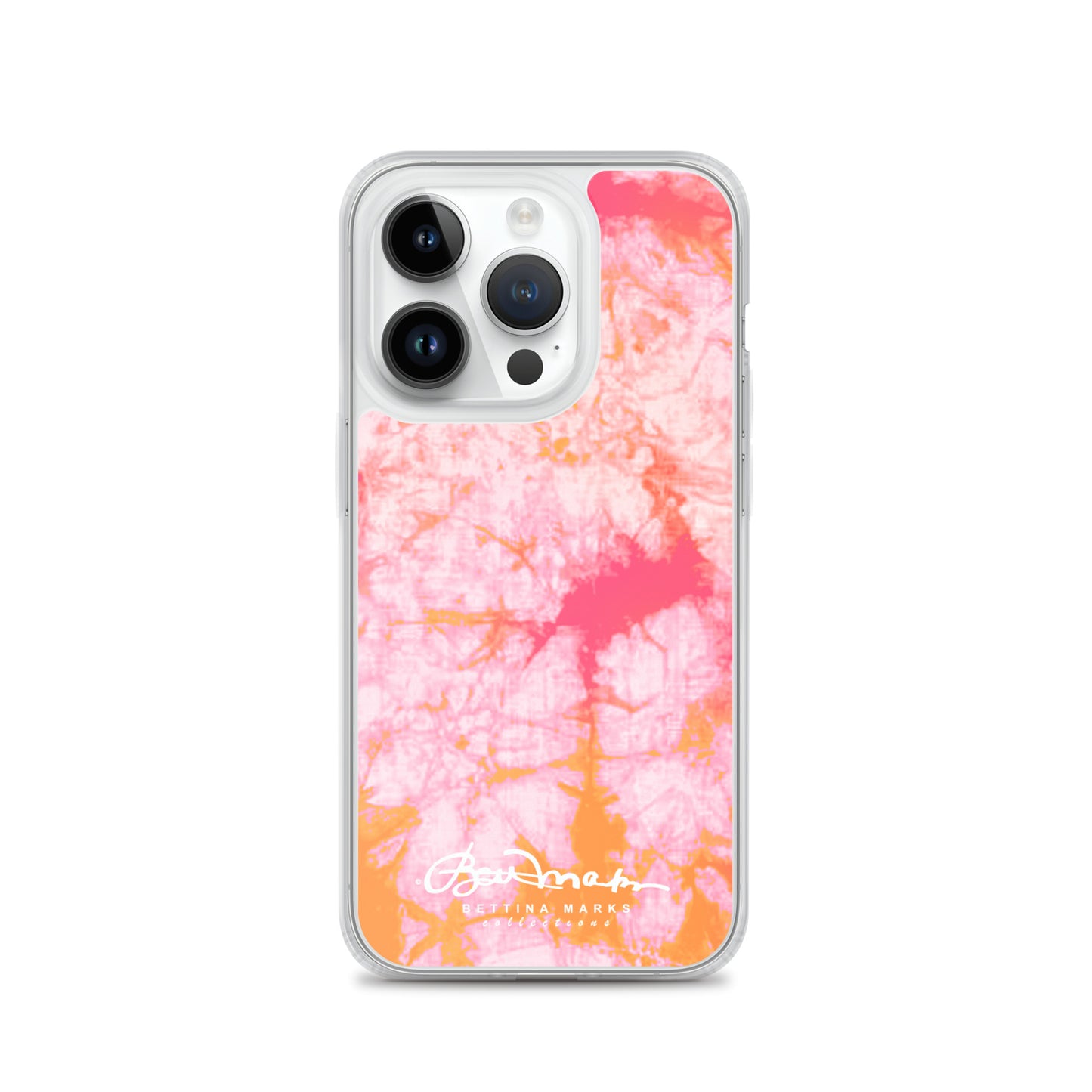 Fantasia Tie Dye iPhone Case