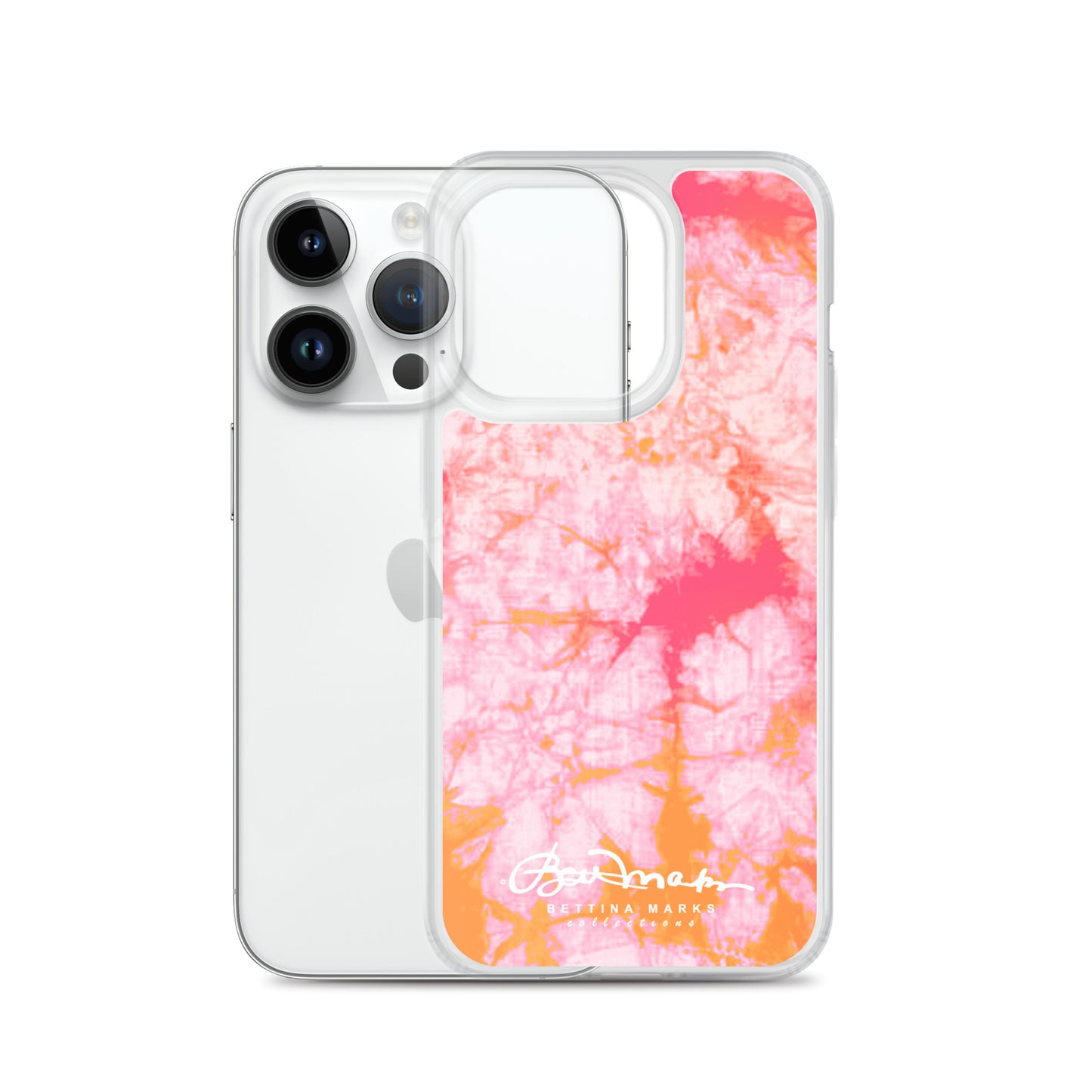 Fantasia Tie Dye iPhone Case